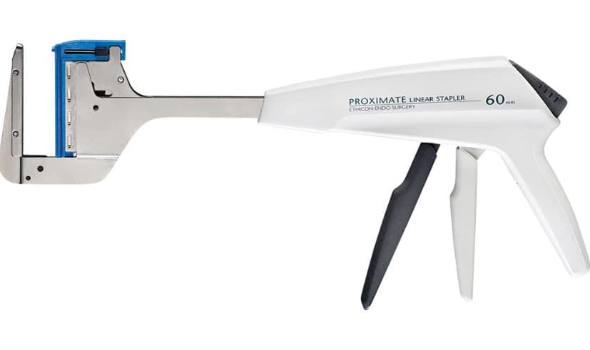 Ethicon Proximate TX30G Linear Stapler Reload, Thick Tissue, Green, 30mm, 4.8mm Leg, 12/Bx - ETHICON LINEAR STAPLES XR30G - Image 1