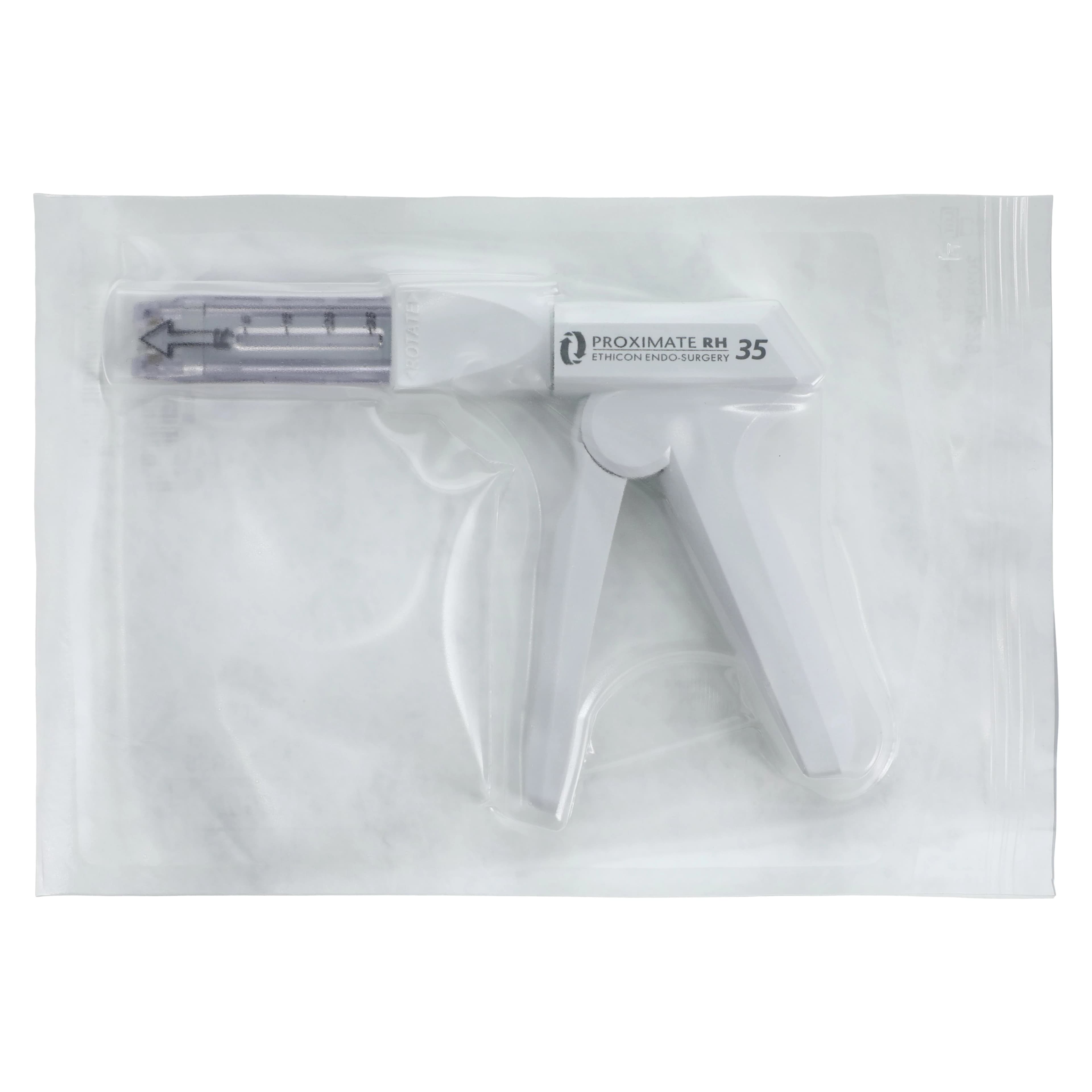 Proximate Skin Stapler, Titanium, Pistol Grip, 35 Regular Staples, 6/Box thumbnail 3