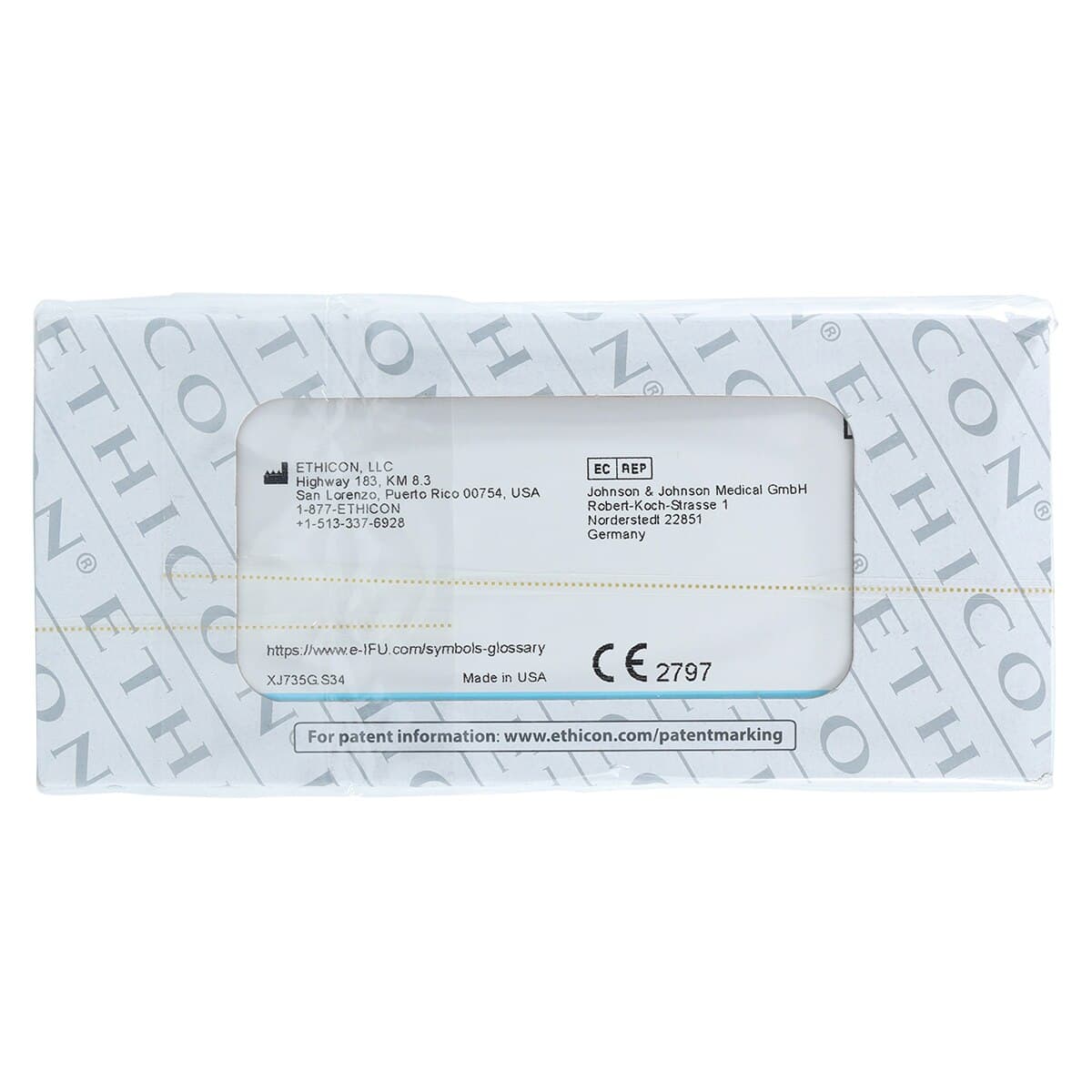 Perma-Hand Silk Braided Non-Absorbable Suture, Size 4-0, 12", C-3 Reverse Cutting 3/8 Circle Needle, Black, 12/Box thumbnail 3