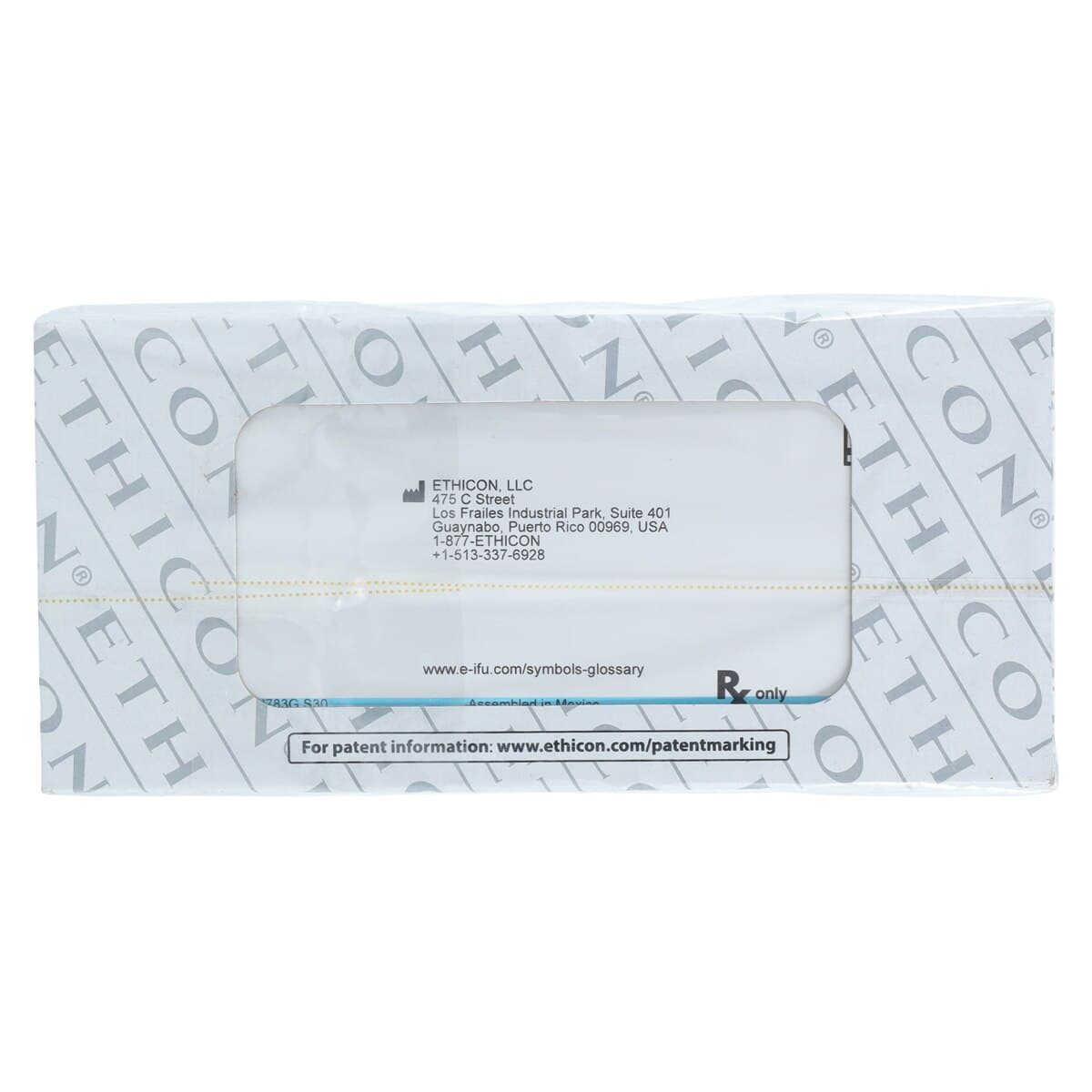 Perma-Hand Silk Braided Non-Absorbable Suture, Size 4-0, 18", Black, G-3 Reverse Cutting 3/8 Circle Needle, 12/Box thumbnail 3