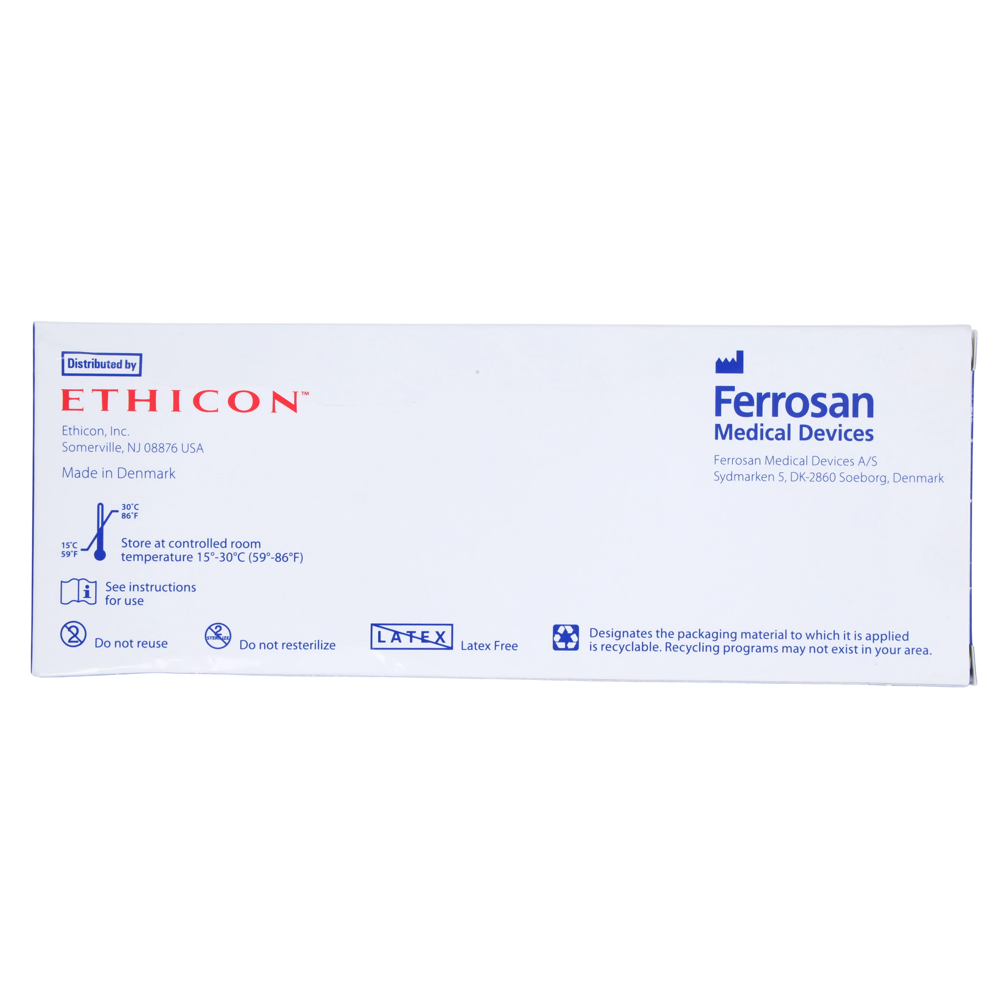 Surgifoam Absorbable Gelatin Sponge, 1cm x 1cm x 1cm, Sterile, 24/Box, 1969 thumbnail 5