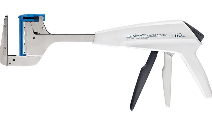Ethicon Proximate TX30 Linear Stapler Reload, 30mm, 3.5mm Leg, Blue, 12/Bx, XR30B - ETHICON LINEAR STAPLES XR30B - Image 1