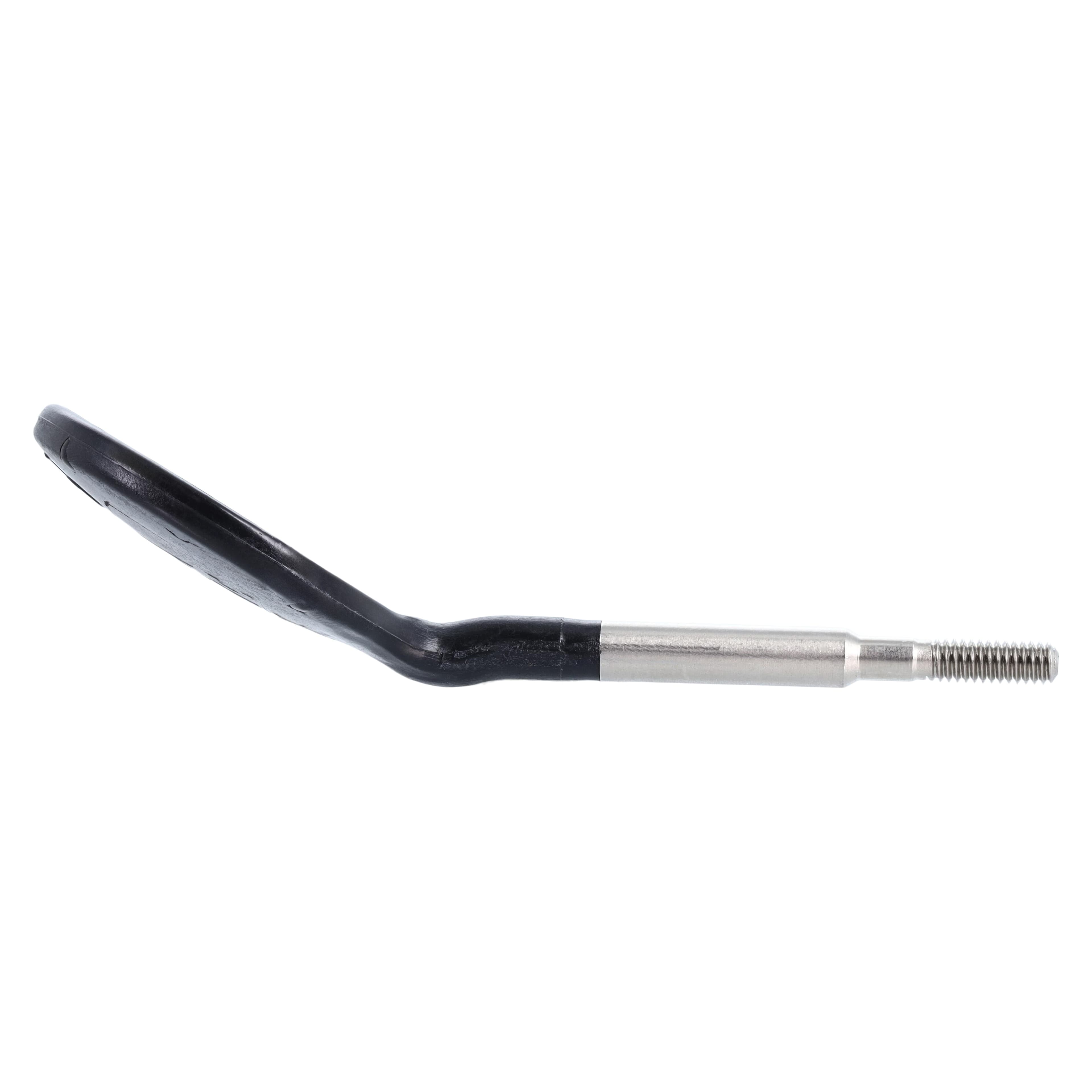 Zirc Crystal HD® #5 Black Resin Mouth Mirror Screw-On Heads, Cone Socket, 12/Pk, 50Z372K thumbnail 4