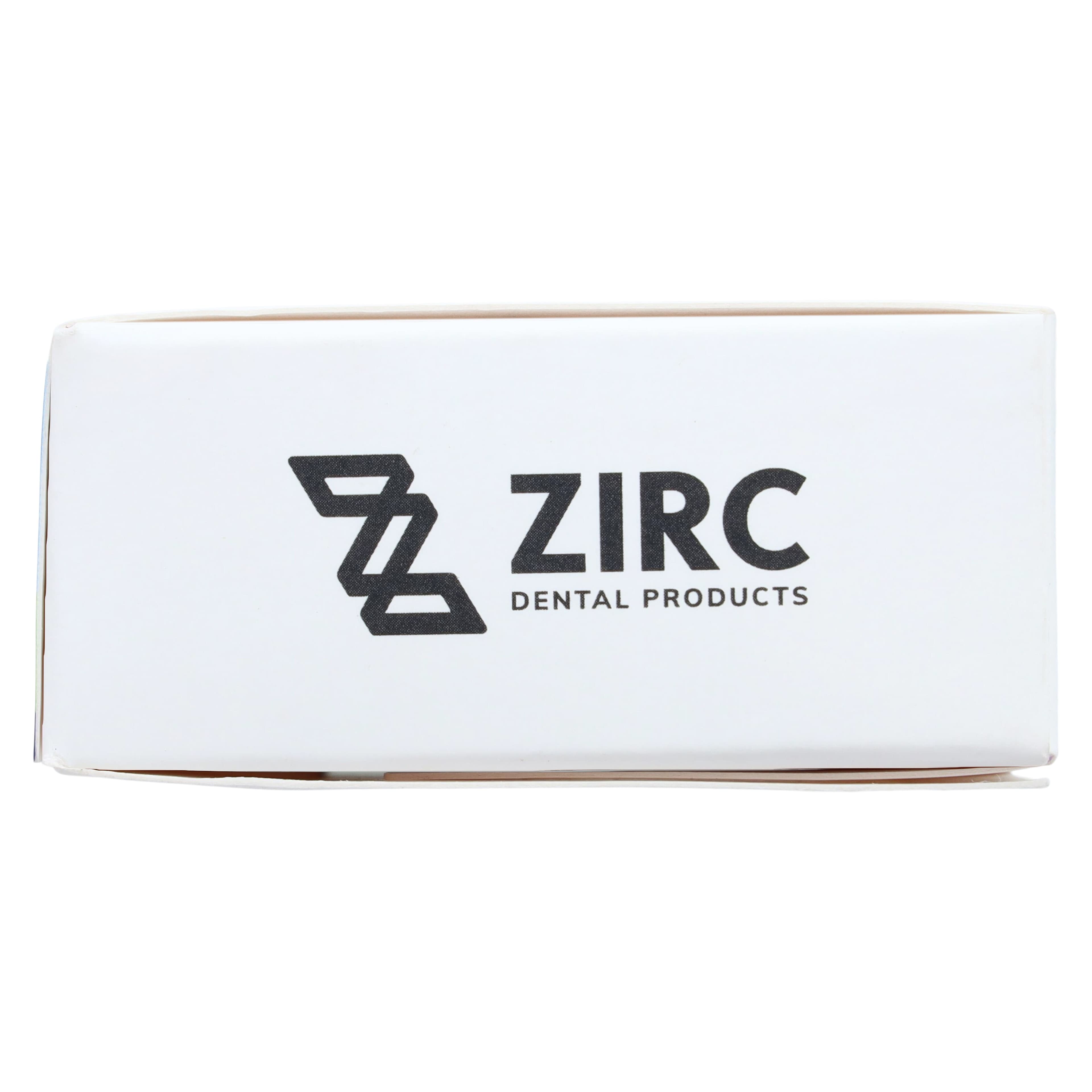 Zirc Crystal HD® #5 Black Resin Mouth Mirror Screw-On Heads, Cone Socket, 12/Pk, 50Z372K thumbnail 8