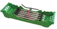 Zirc E-Z Jett® Cassette 5-Place, Blue, 50Z925B - Blue E-Z Jett® Cassette 5-Place - Image 1