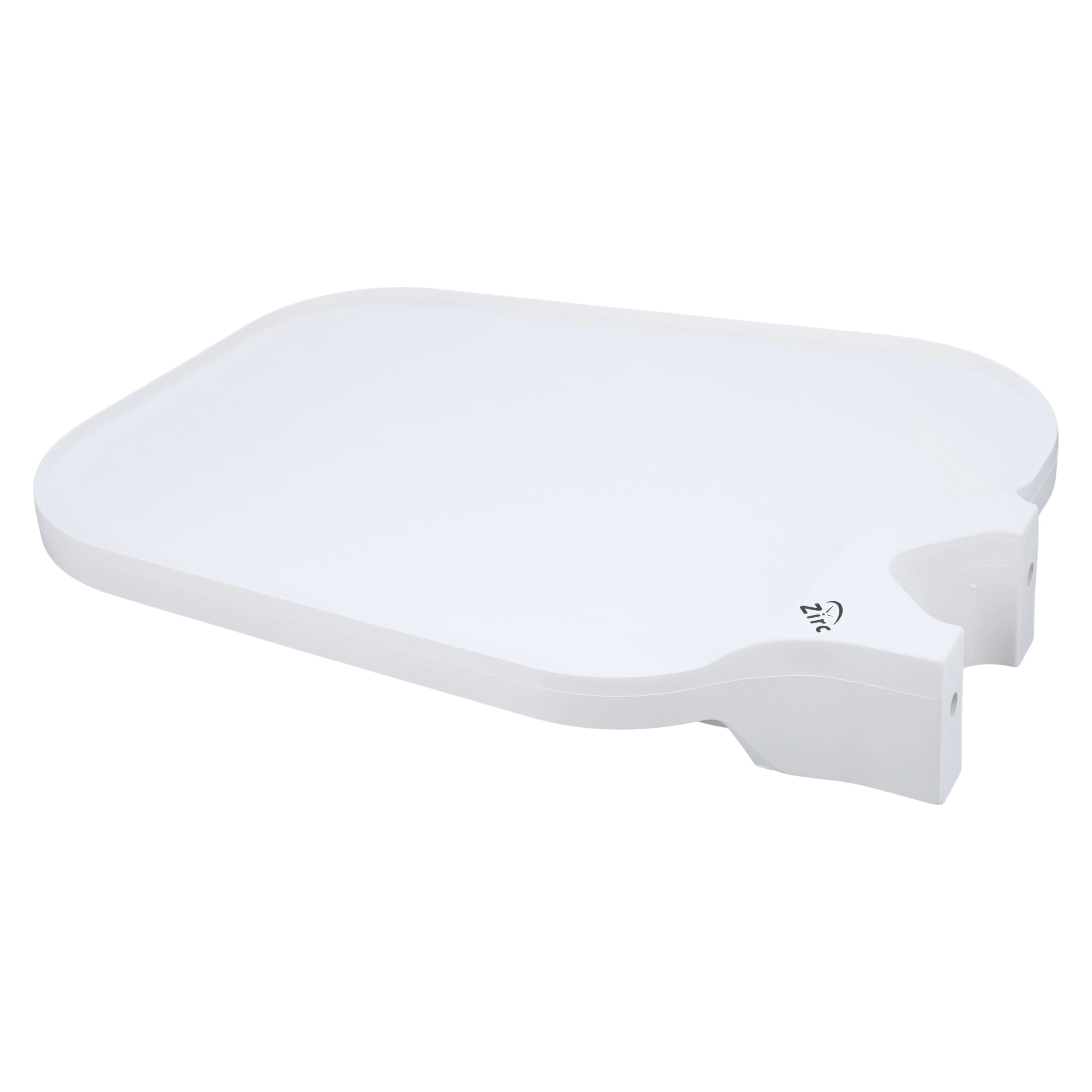 Zirc E-Z Access Shelf, White, 13¾" x 10¼", 20Z420A thumbnail 2