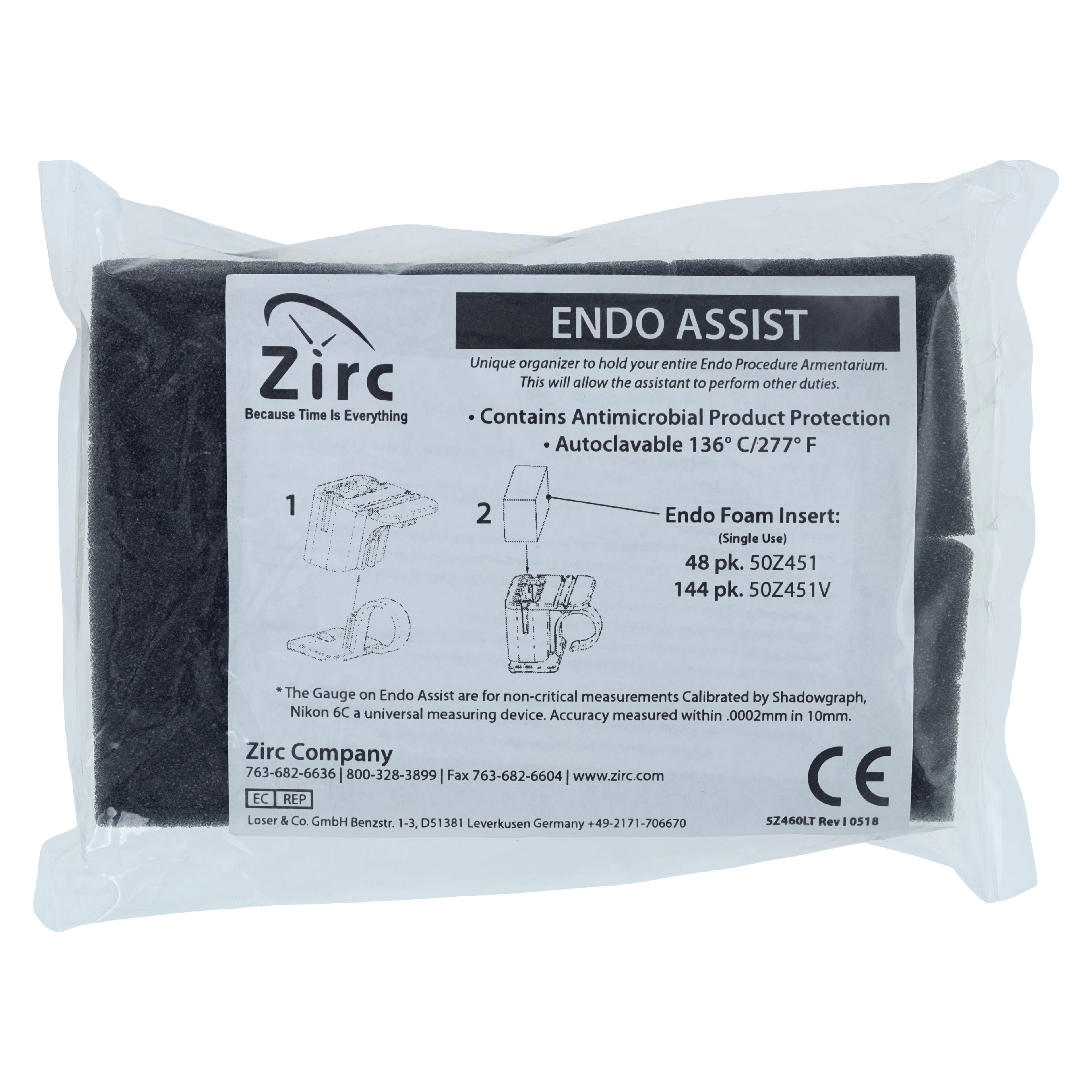 Endo Assist Copper Ring Kit Organizer, 50Z460U thumbnail 2
