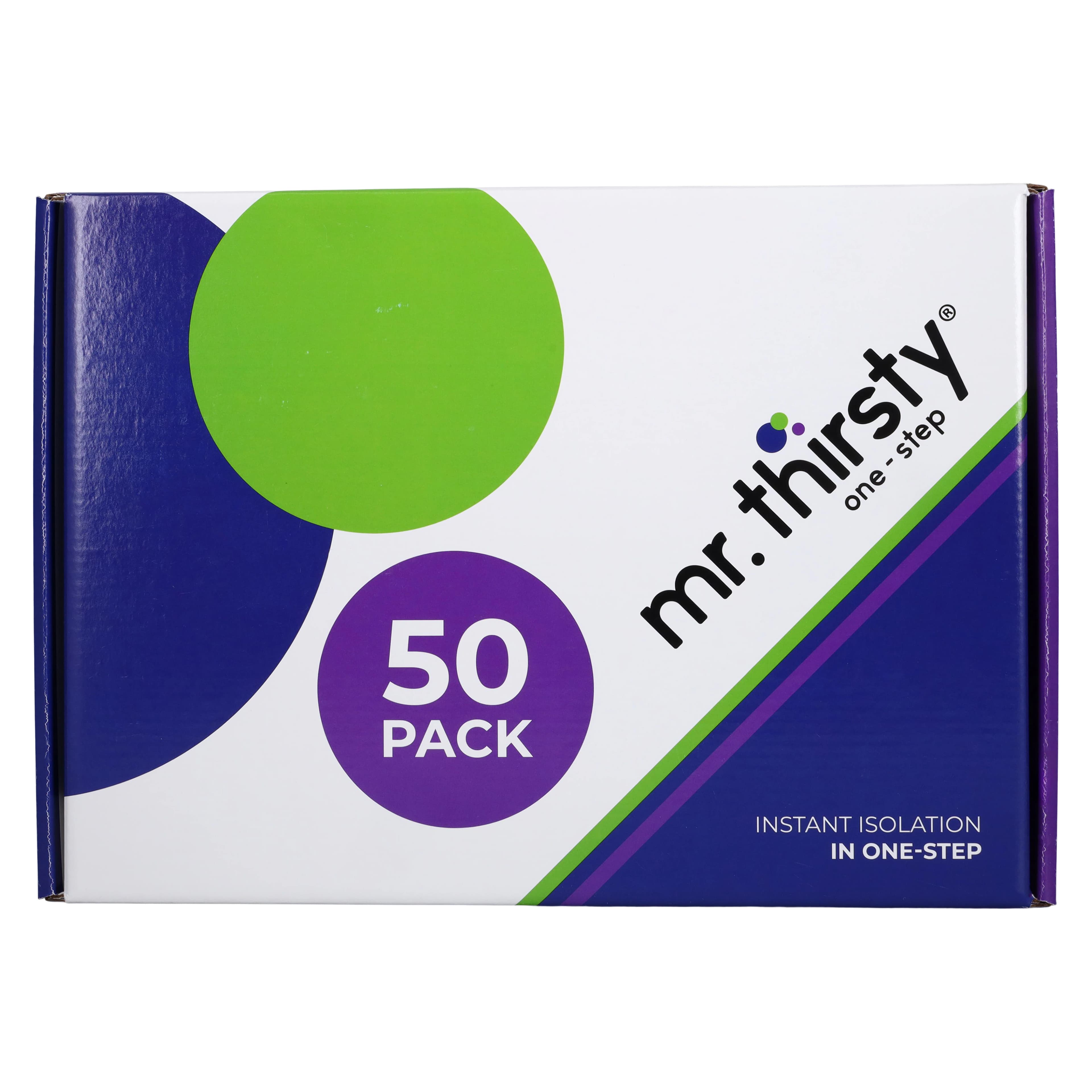 Mr. Thirsty® One-Step Disposable HVE Isolation Device, Small (Green), 50/Pack, 50Z989SM thumbnail 5