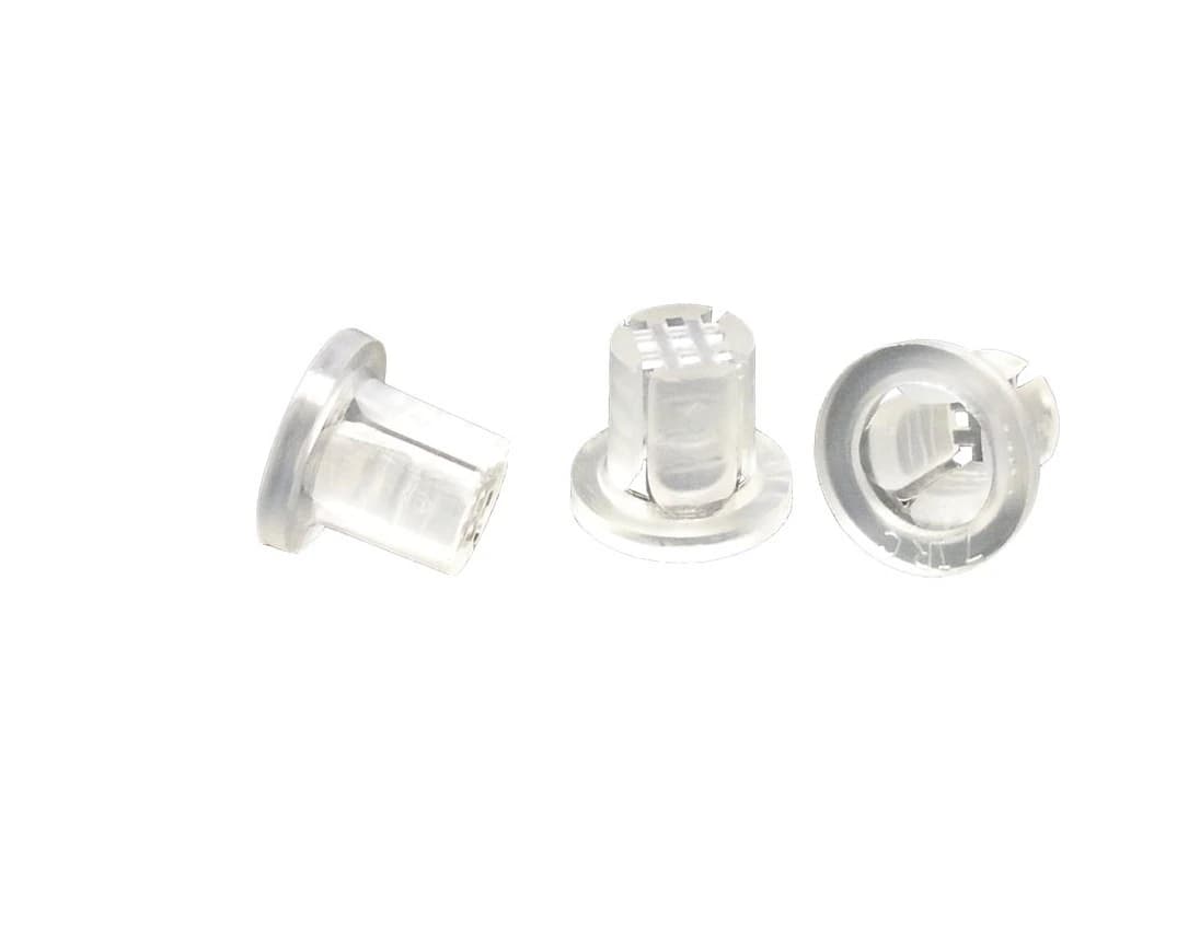 Zirc Saliva Ejector Screens, Plastic, Disposable, with Antimicrobial Protection, 250/Pk, 50Z952P thumbnail 2