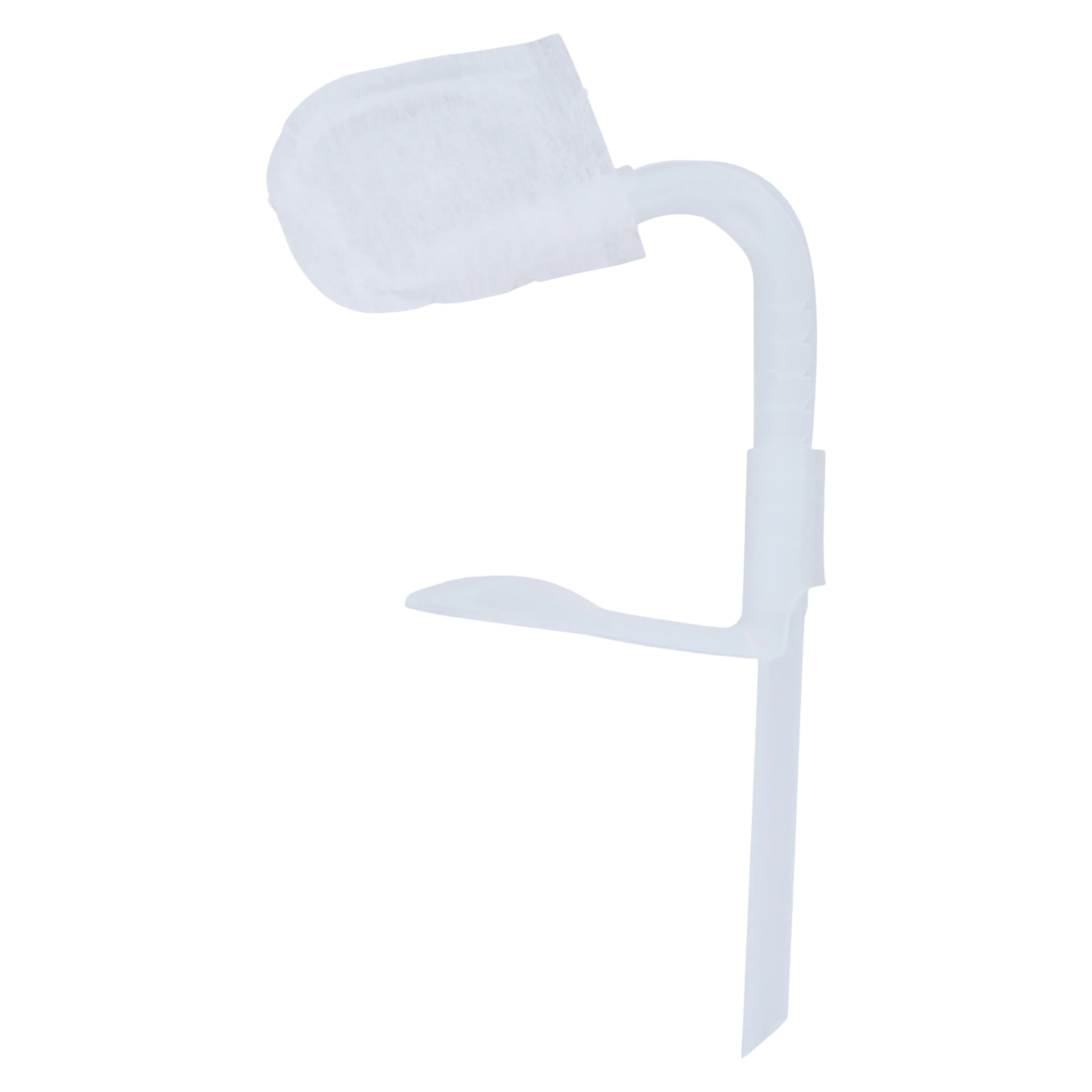 Lingua-Fix® Disposable Saliva Ejector, White, 50/Pack, 50Z953 thumbnail 2