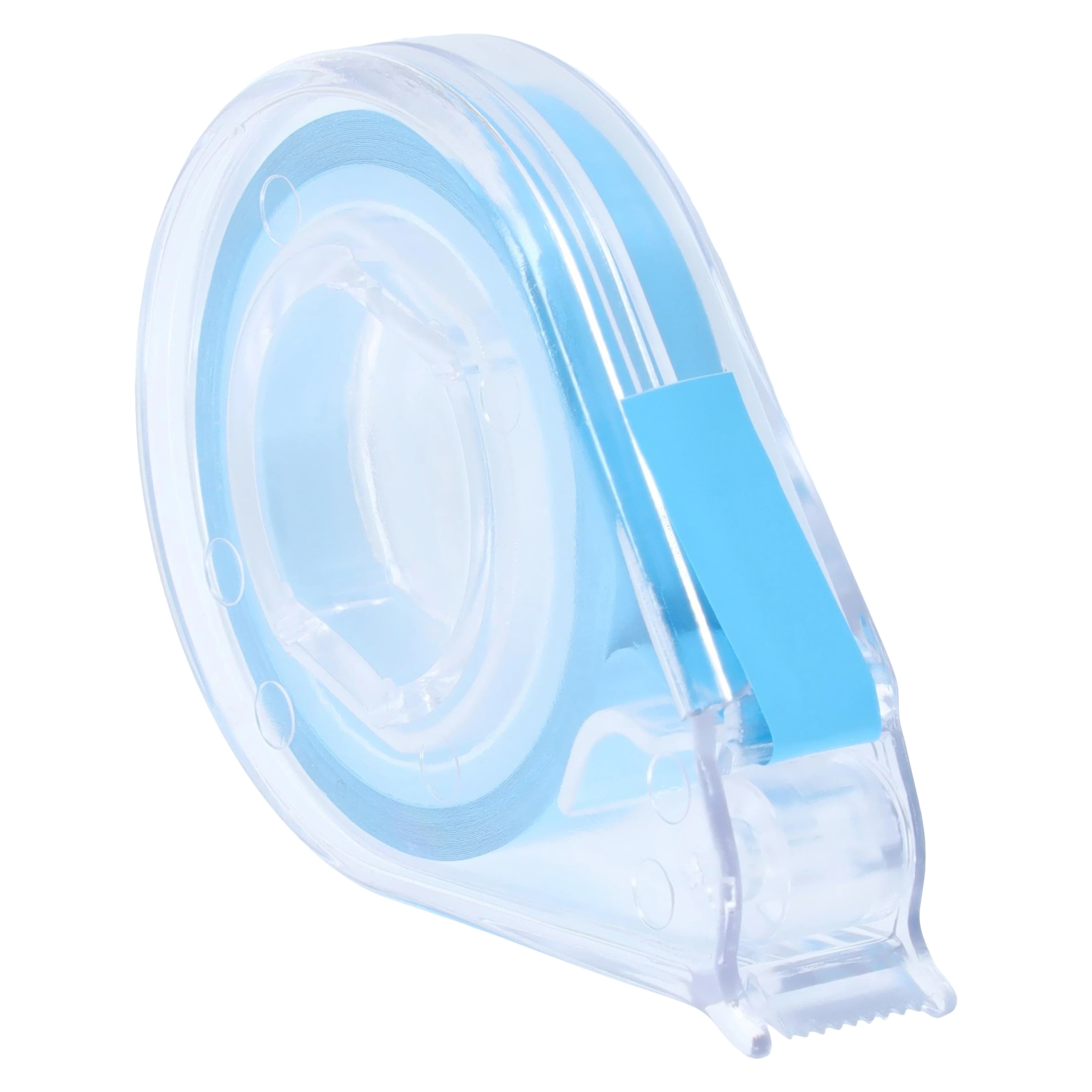 Zirc E-Z ID Instrument Tape Roll, Blue, 10' x 1/4", Autoclavable, 1 Roll, 70Z300B - Blue E-Z ID Tape Roll - Image 1