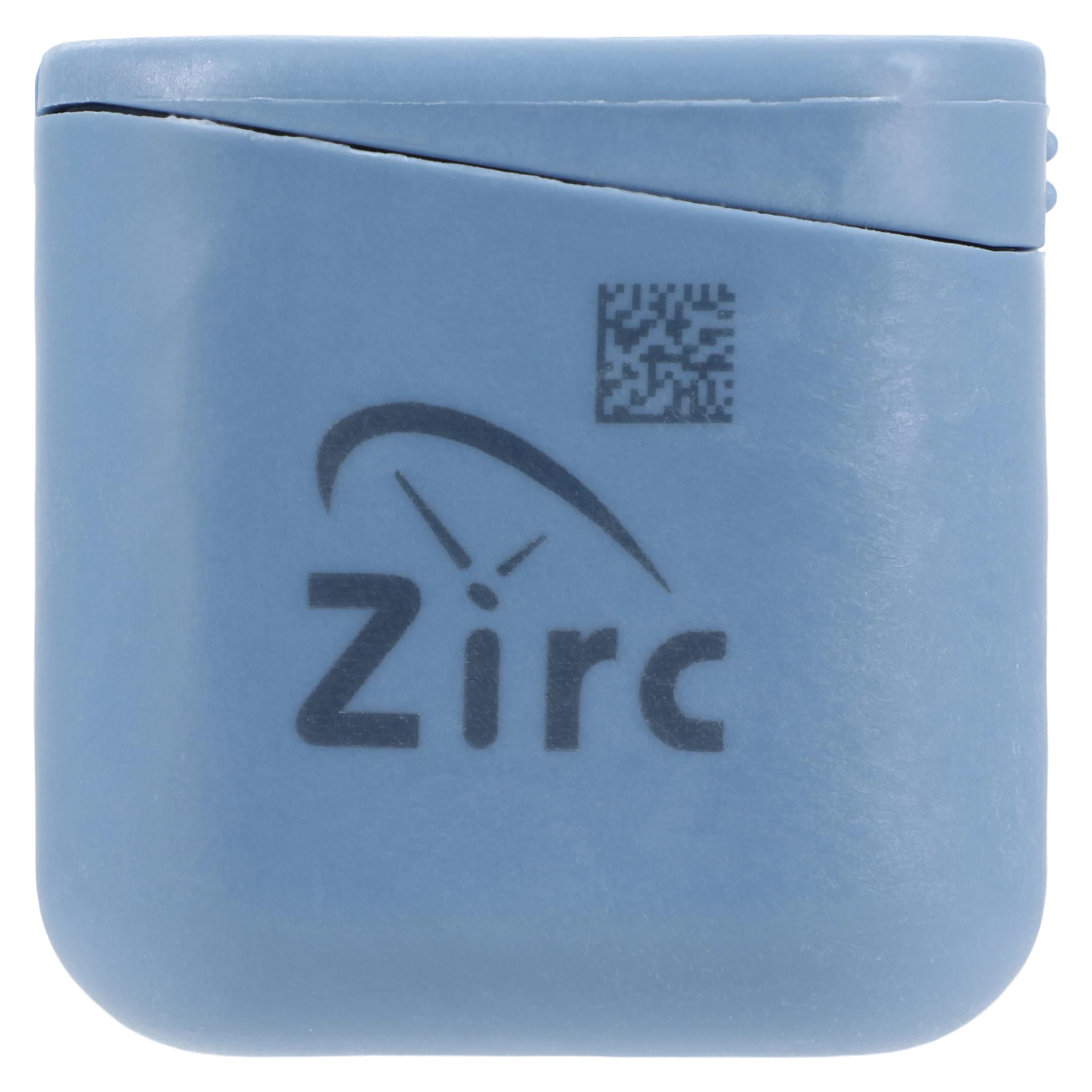 Zirc Compact Steri-Container, Blue, 7-1/8" x 1-1/2" x 1-1/2", Holds 8-12 Instruments, Autoclavable, 50Z905B thumbnail 6