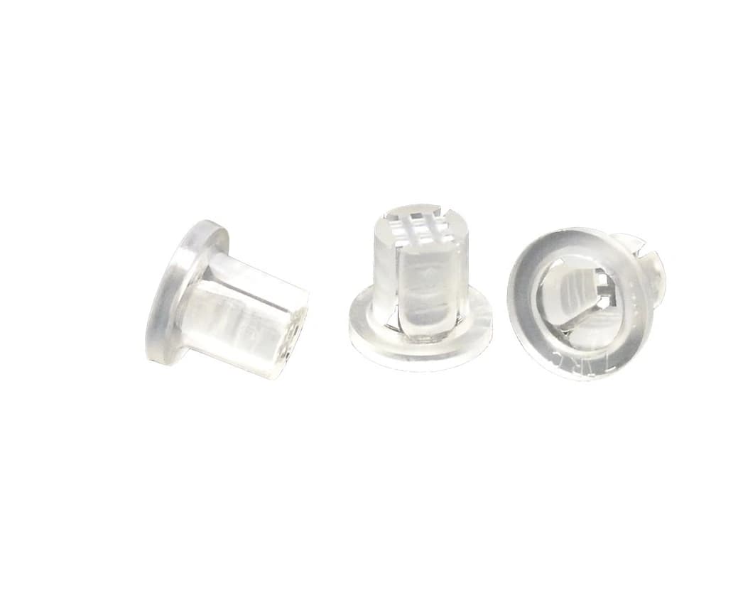 Zirc Dental Saliva Ejector Screens, Plastic, Disposable, 25/Pkg, 50Z952S - Saliva Ejector Screens 25/Bx - Image 1