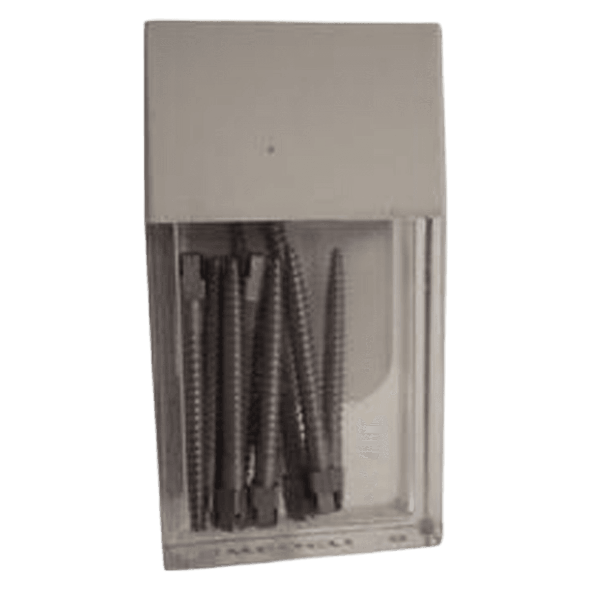 Dentatus Surtex Classic Surface-Treated Titanium Post Refill, Super Long, 1.50 mm Diameter, 17 mm Length, 12/Pkg, TST-SL4 - SURTEX™ Surface-Treated Titanium Post Refill – Super Long, Length 17 mm, 12/Pkg - TST-SL4, Diameter 1.50 mm, Length 17 mm - Image 1