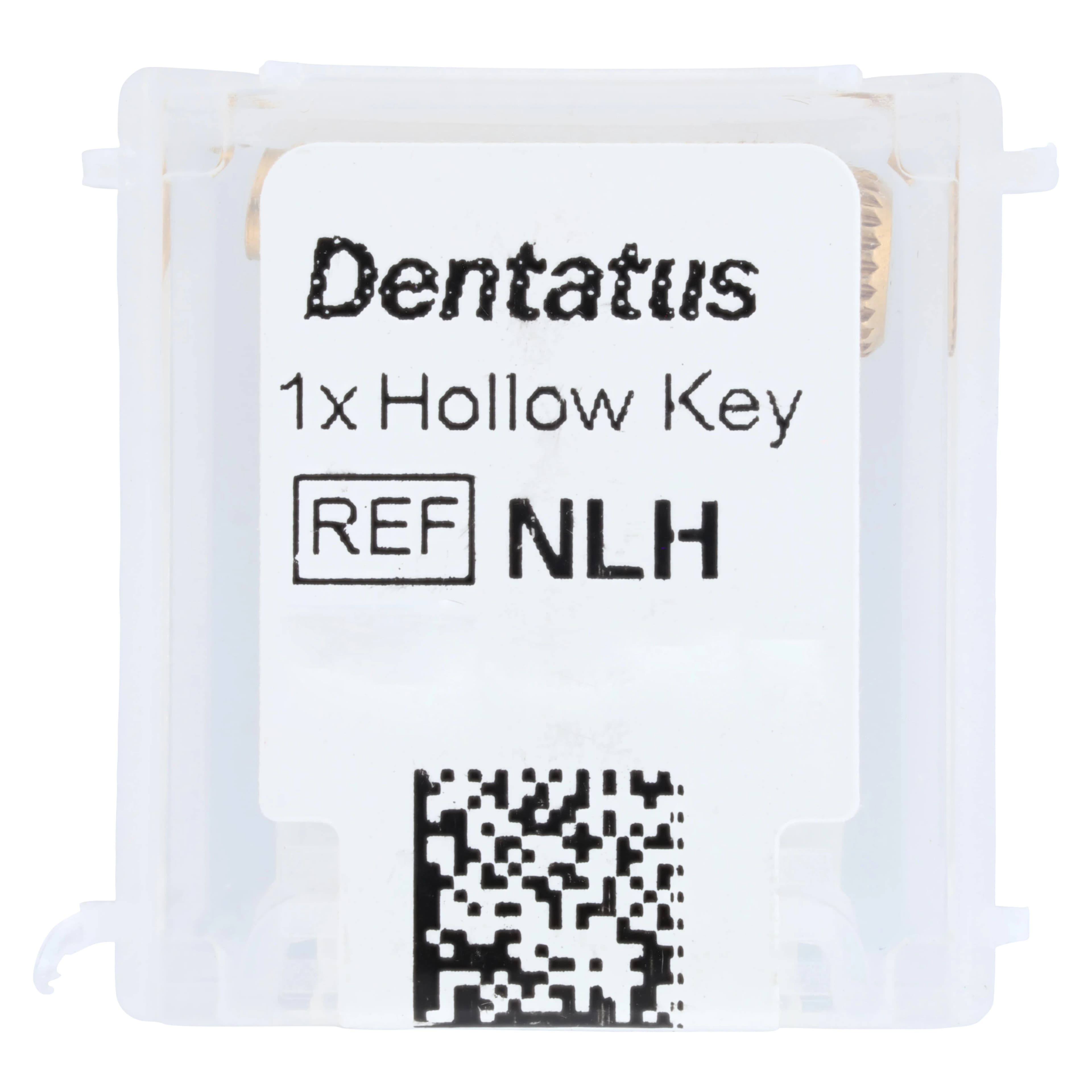 Dentatus Hollow Post Placement Key, NLH - Dentatus Post Key Hollow Ea - Image 1