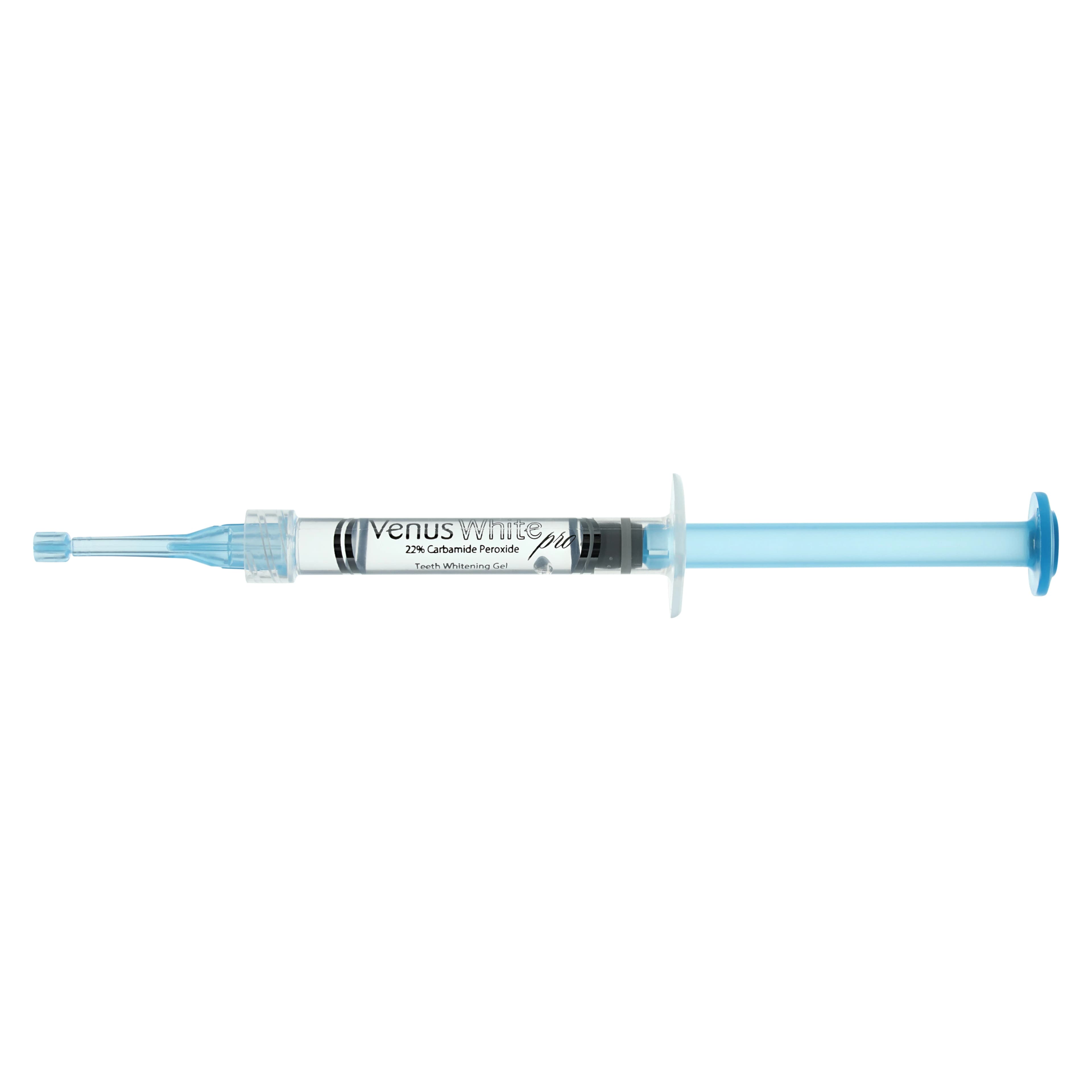 Venus White Pro 22% Carbamide Peroxide Take-Home Whitening Patient Kit, Mint, 6 x 1.2 mL Syringes, 40005167 thumbnail 2