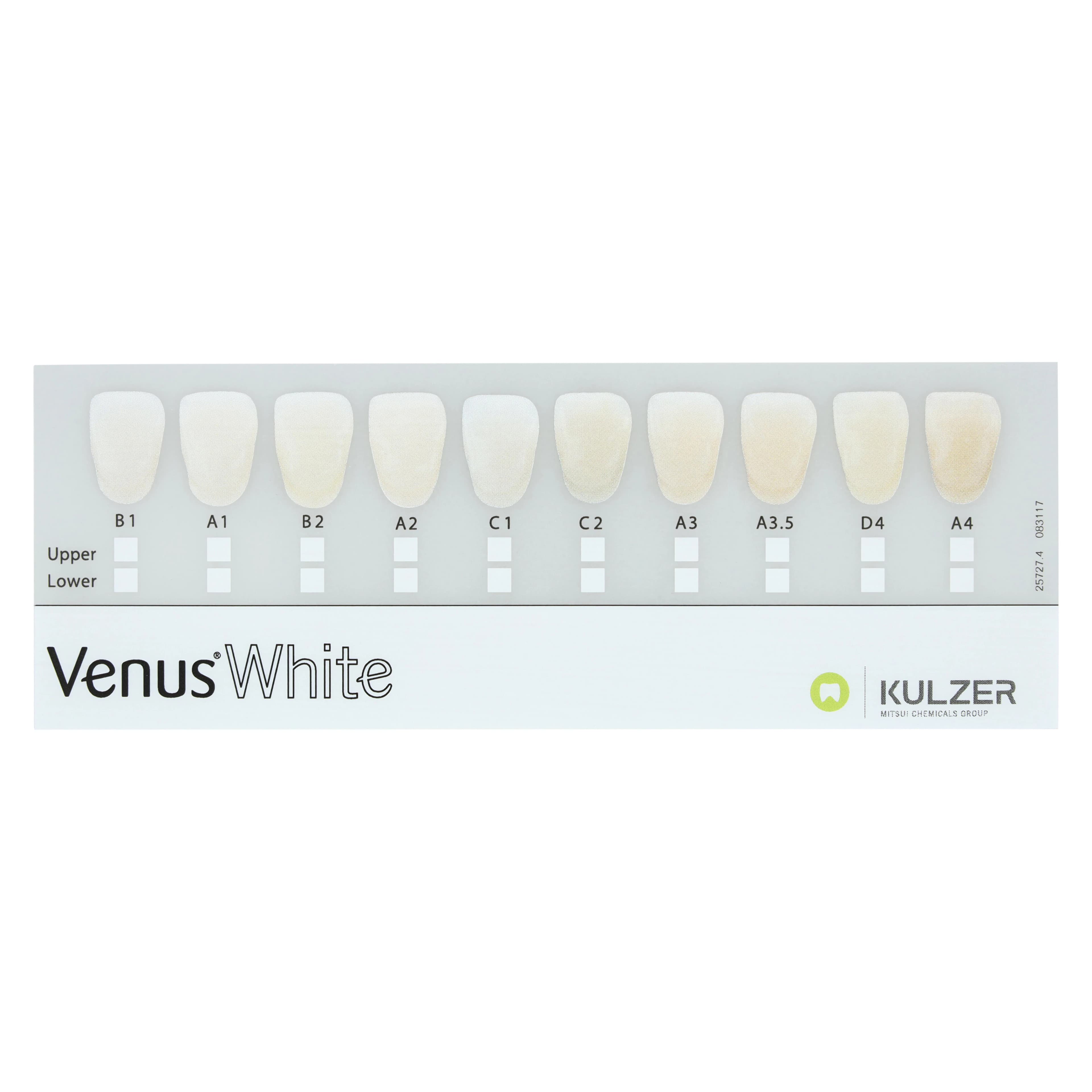 Venus White Pro 22% Carbamide Peroxide Take-Home Whitening Patient Kit, Mint, 6 x 1.2 mL Syringes, 40005167 thumbnail 6