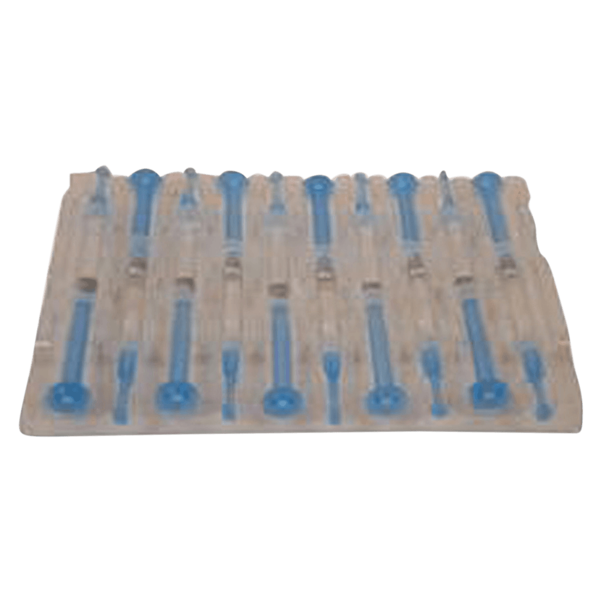 Venus White Pro Take-Home Whitening Gel, 16% Carbamide Peroxide, Mint, 50 x 1.2 mL Syringes, 40005463 - Venus White Pro 16% Bulk Kit 50Pk - Image 1