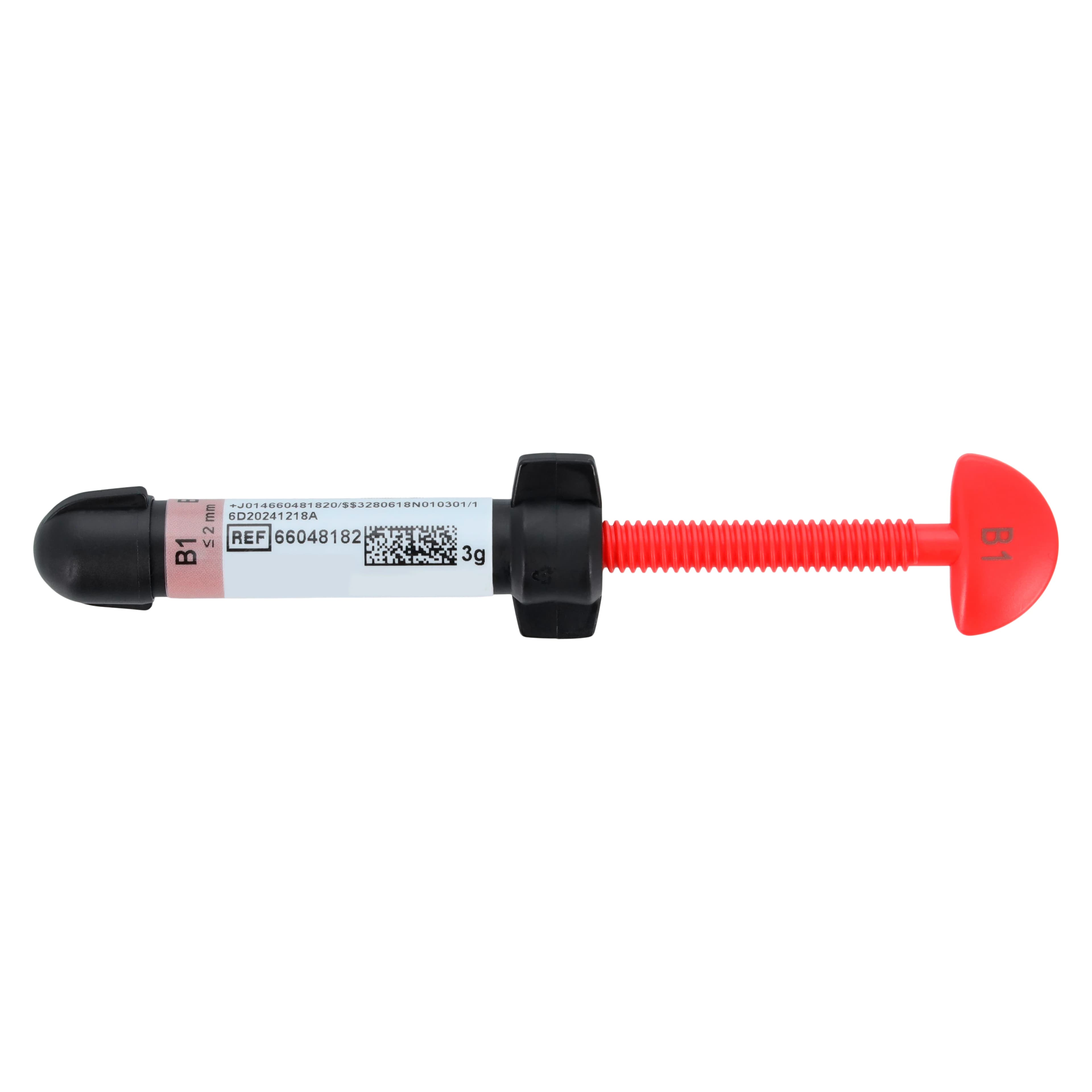 Venus Pearl Nanohybrid Composite Syringe Refill, Shade B1, 3 g, 1/Pk, 66048182 thumbnail 4