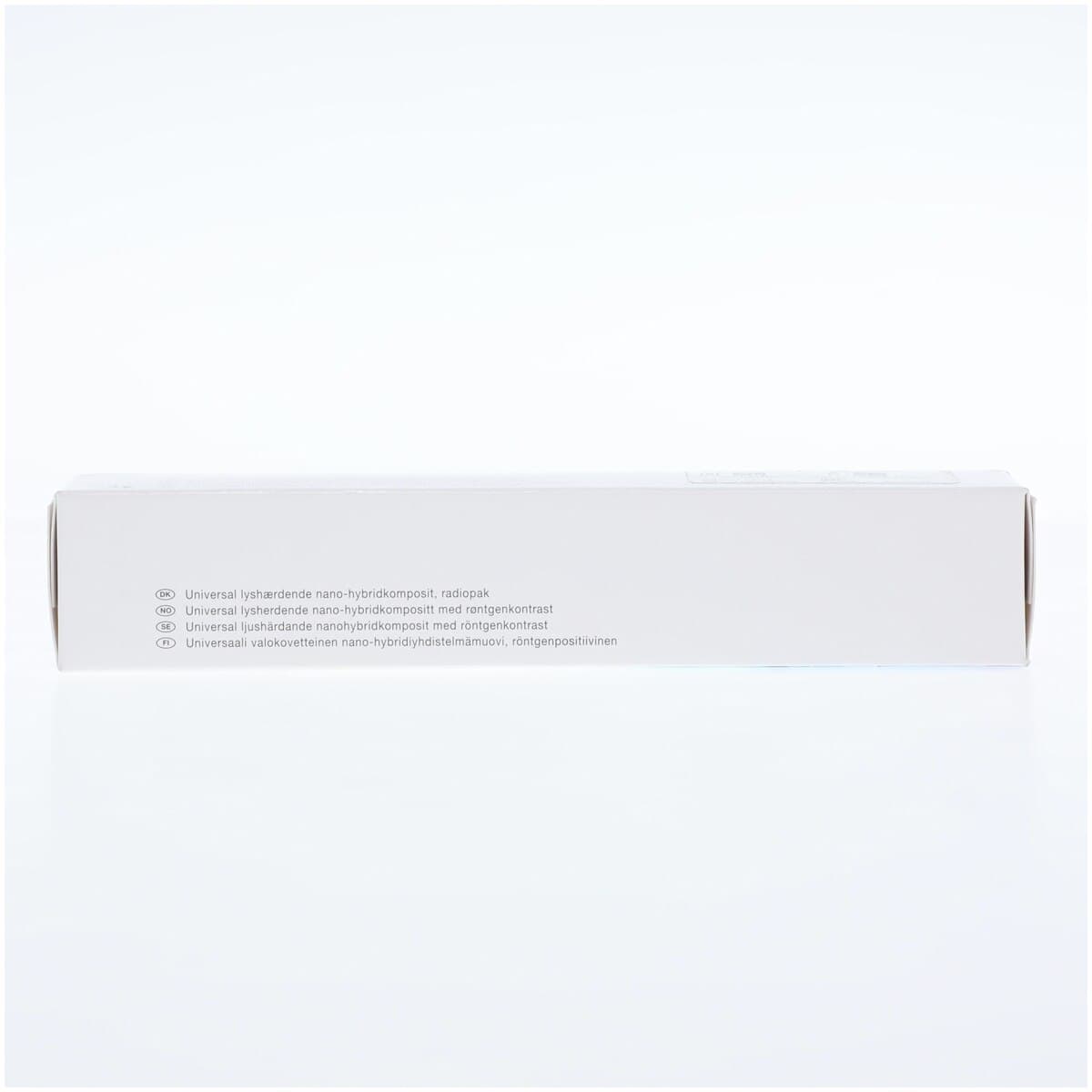 Kulzer Venus Pearl Nanohybrid Composite Syringe Refill, Shade C2, 3g, 66048186 thumbnail 2