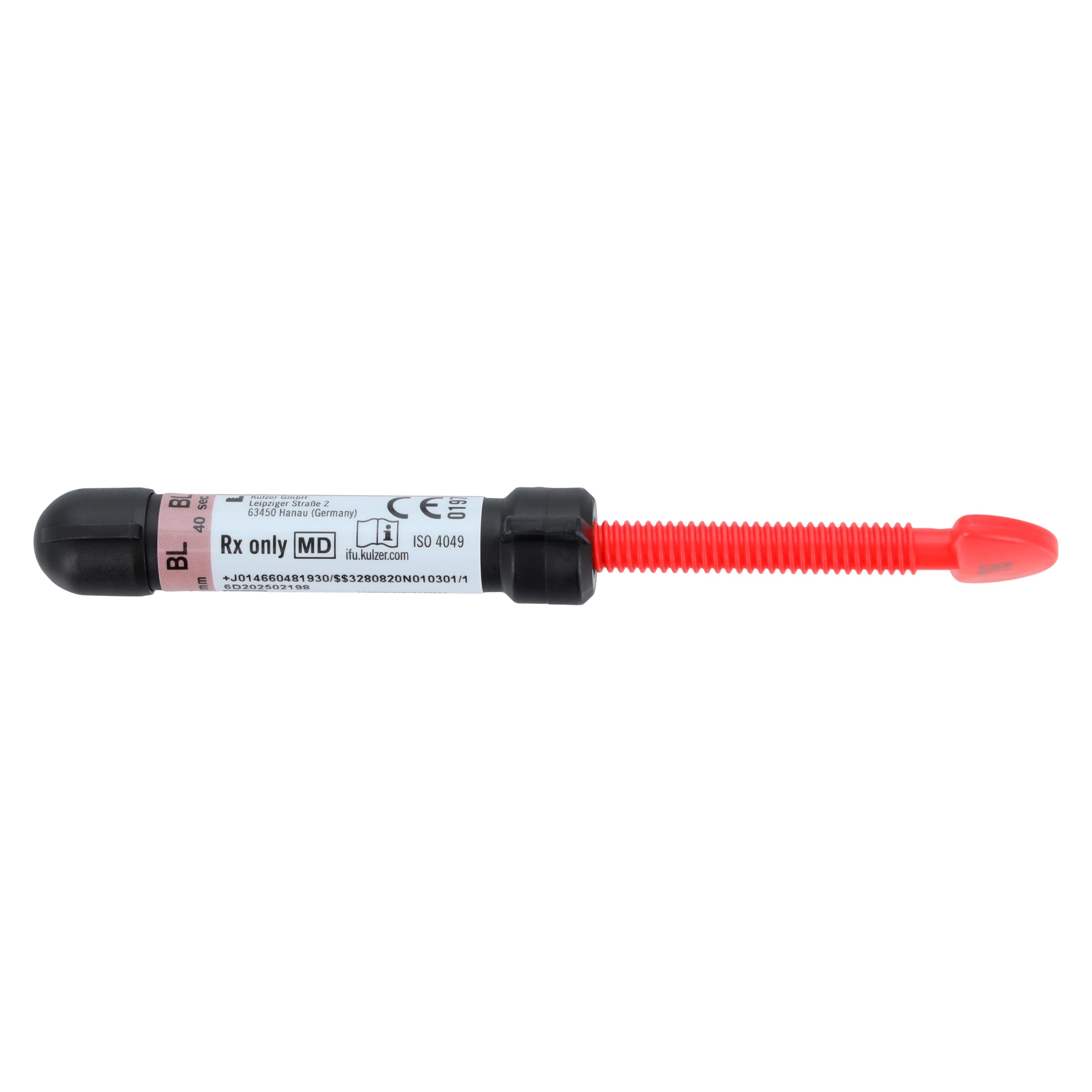 Kulzer Venus Pearl Nanohybrid Composite Syringe Refill, Shade BL (Bleach Light), 3 g, 66048193 thumbnail 3