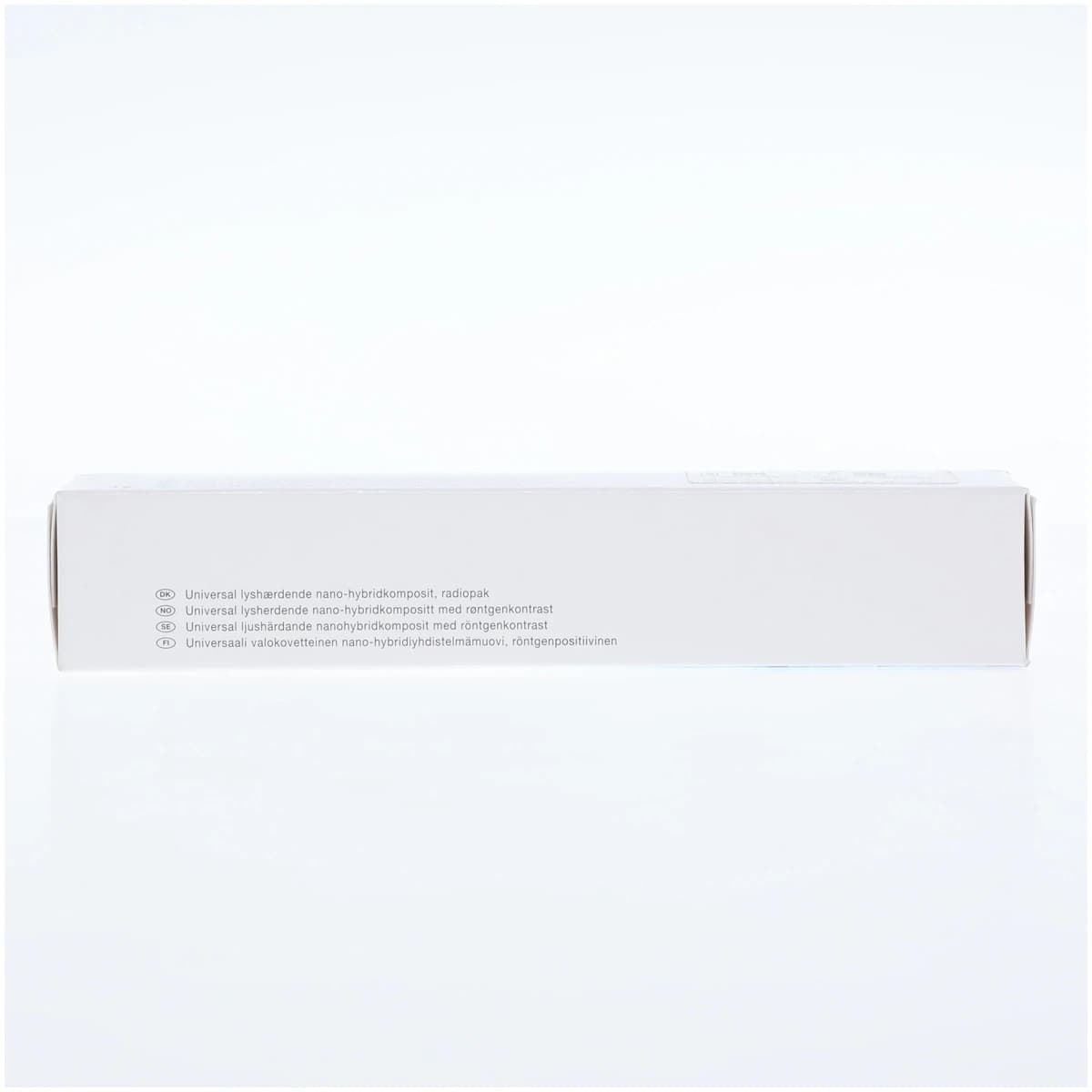 Kulzer Venus Pearl Nano-Hybrid Composite Syringe Refill, Shade GUM, 3g, 66048201 thumbnail 2