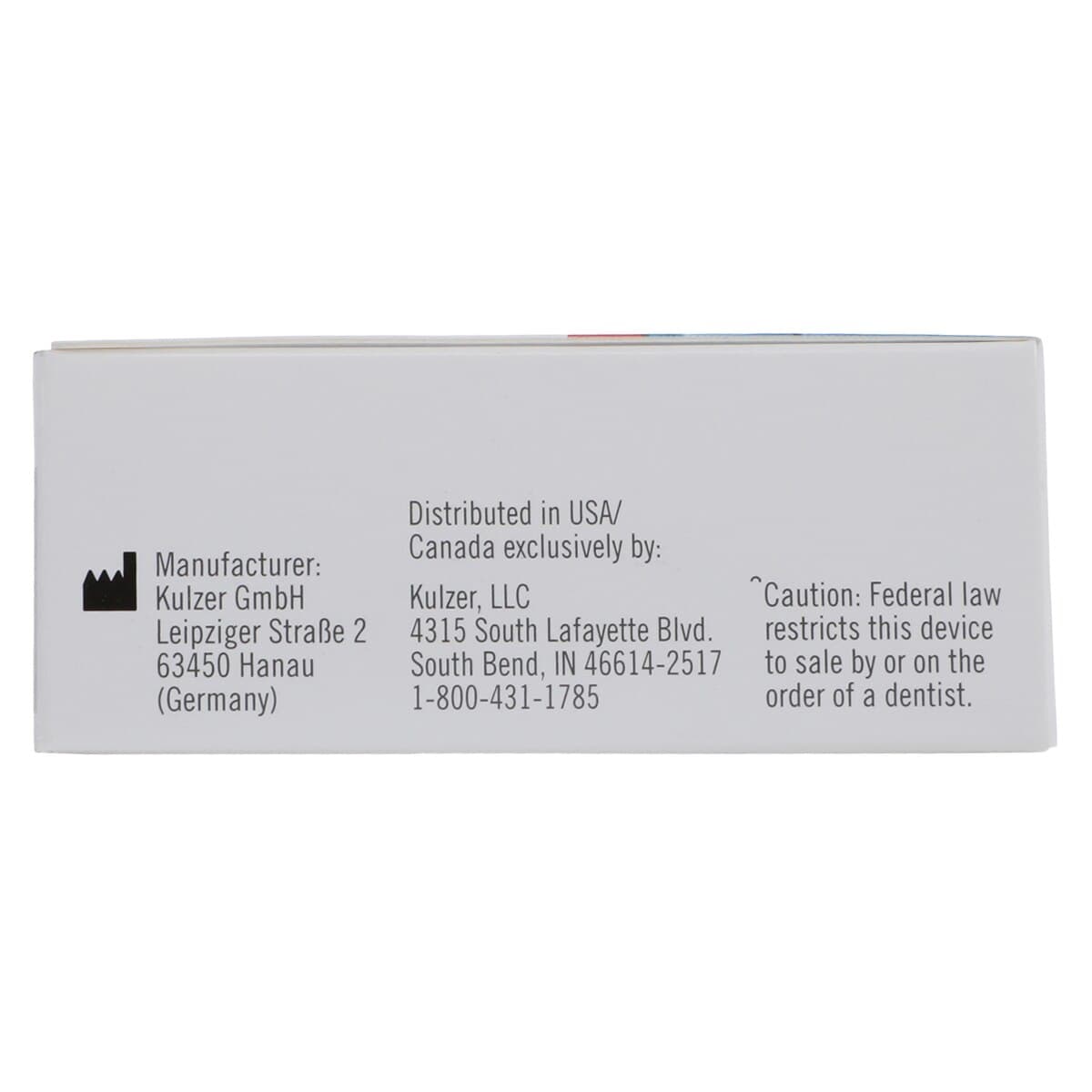 Venus Pearl Nanohybrid Composite PLT Refill, Shade HKA5, 0.2 g, 20/Pkg, 66048146 thumbnail 3