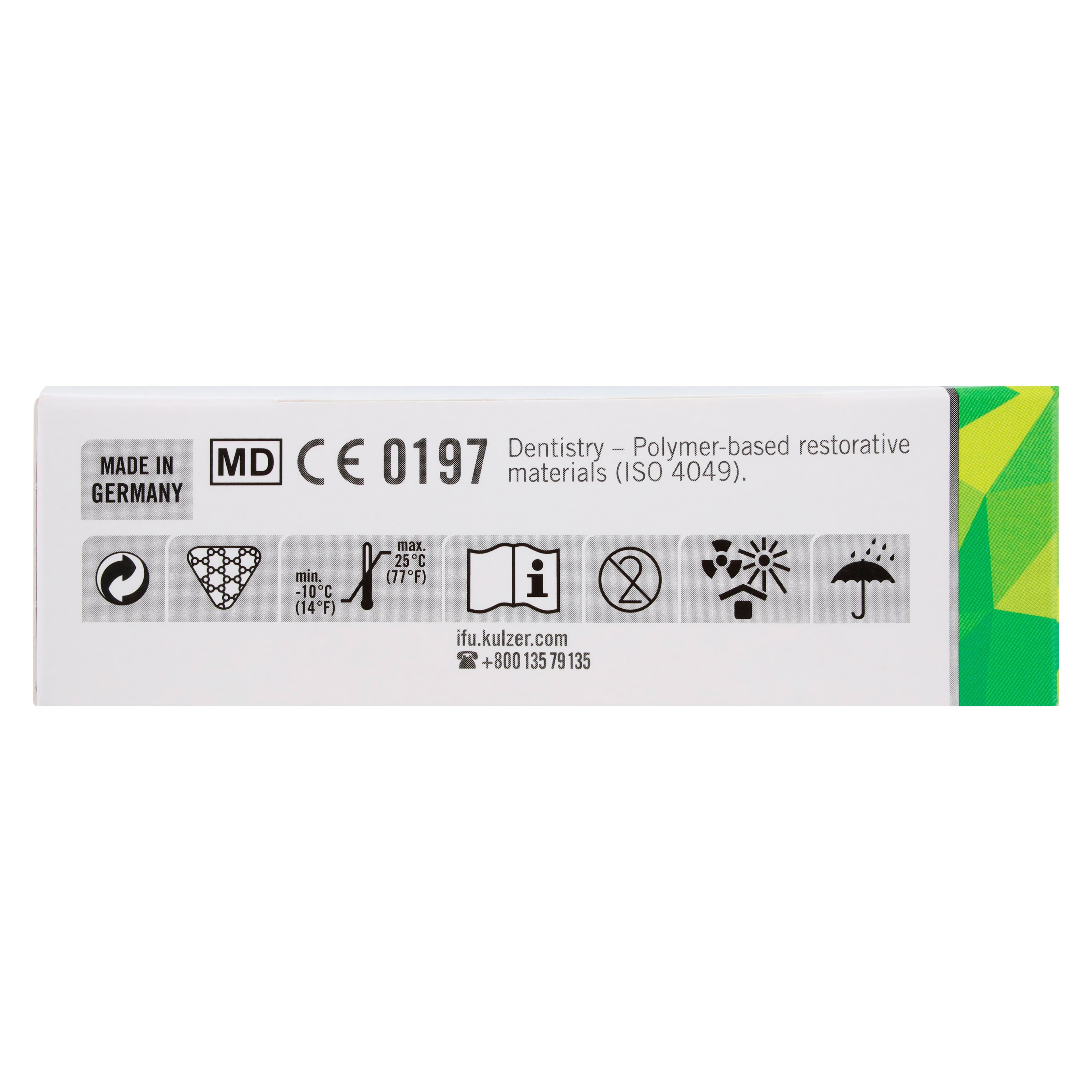 Venus Pearl Nanohybrid Composite PLT Refill, Shade B2, 0.2 g, 20/Pk, 66048148 thumbnail 3