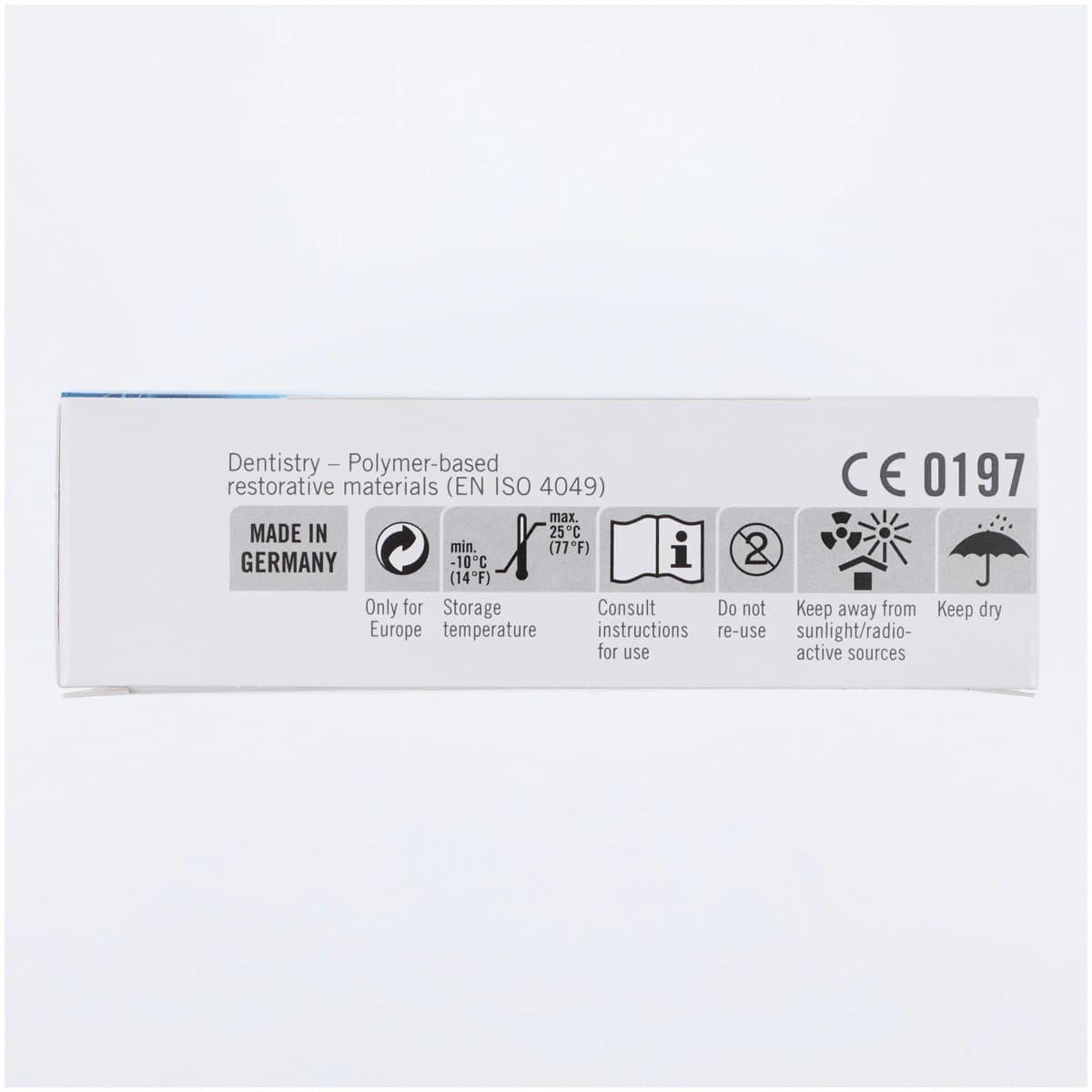 Venus Pearl Nanohybrid Composite PLT Refill, Shade C3, 0.2 g, 20/Pk, 66048162 thumbnail 2