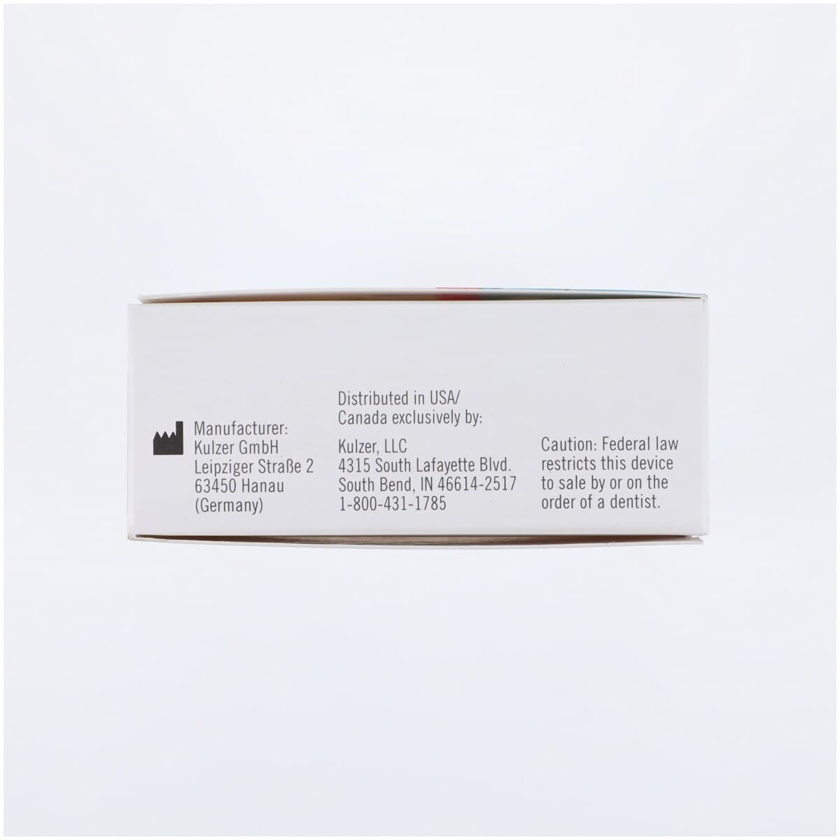 Venus Pearl Nanohybrid Composite PLT Refill, Shade C3, 0.2 g, 20/Pk, 66048162 thumbnail 4