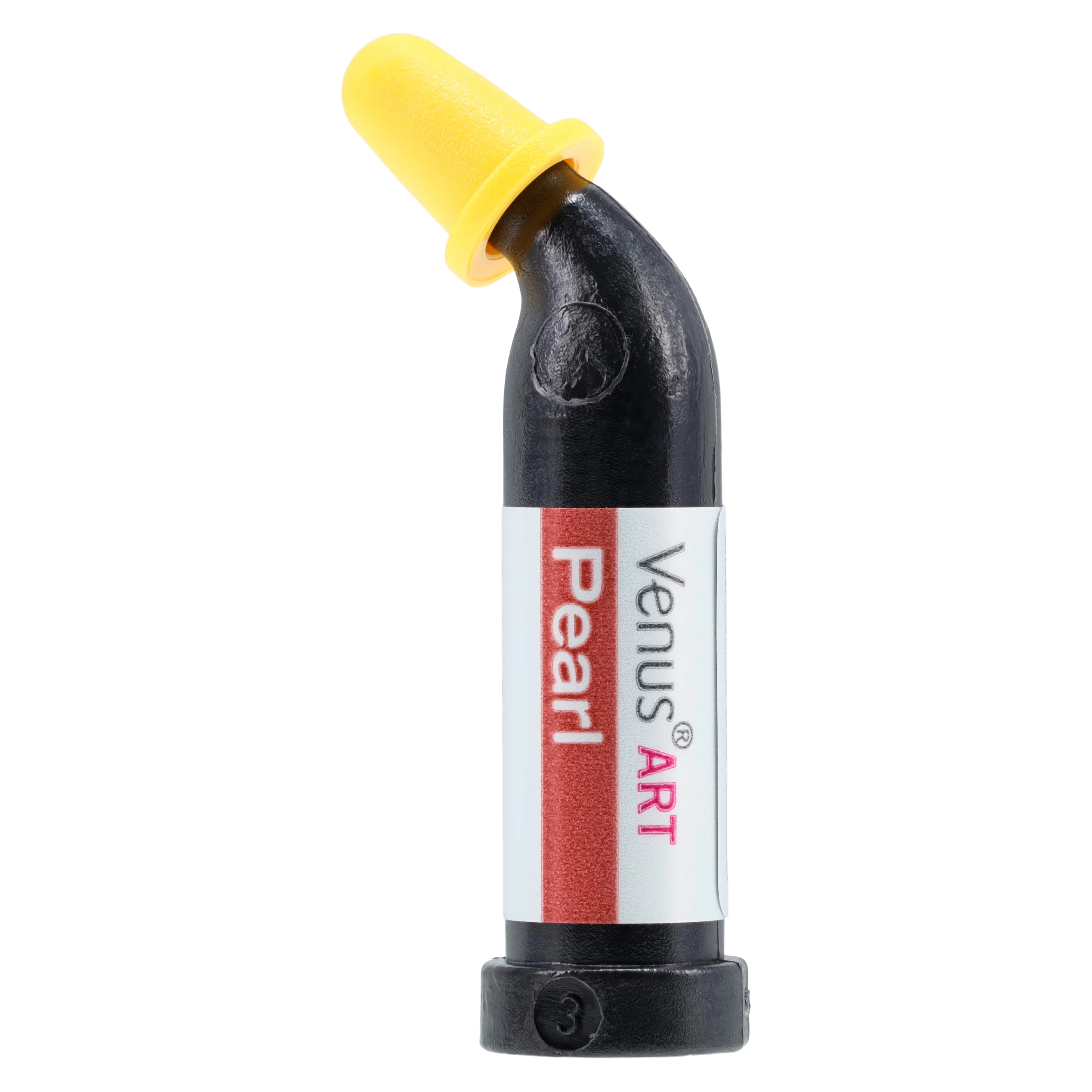Venus Pearl Nanohybrid Bulk Fill Composite, Light-Cure, PLT Refill, Universal Viscosity, 0.2 g, Opaque Medium Chromatic, 10/Pk, 66048165 thumbnail 2