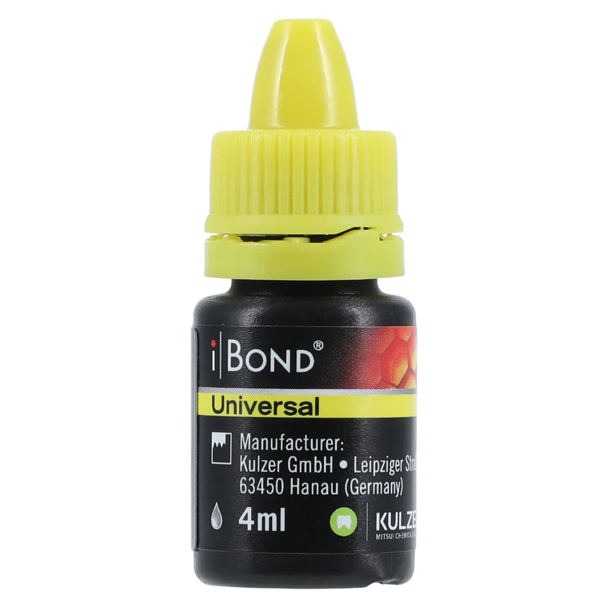 Kulzer iBOND Universal Light-Curing Adhesive, Bottle Value Pack, 3 x 4 mL, 66061412 thumbnail 3