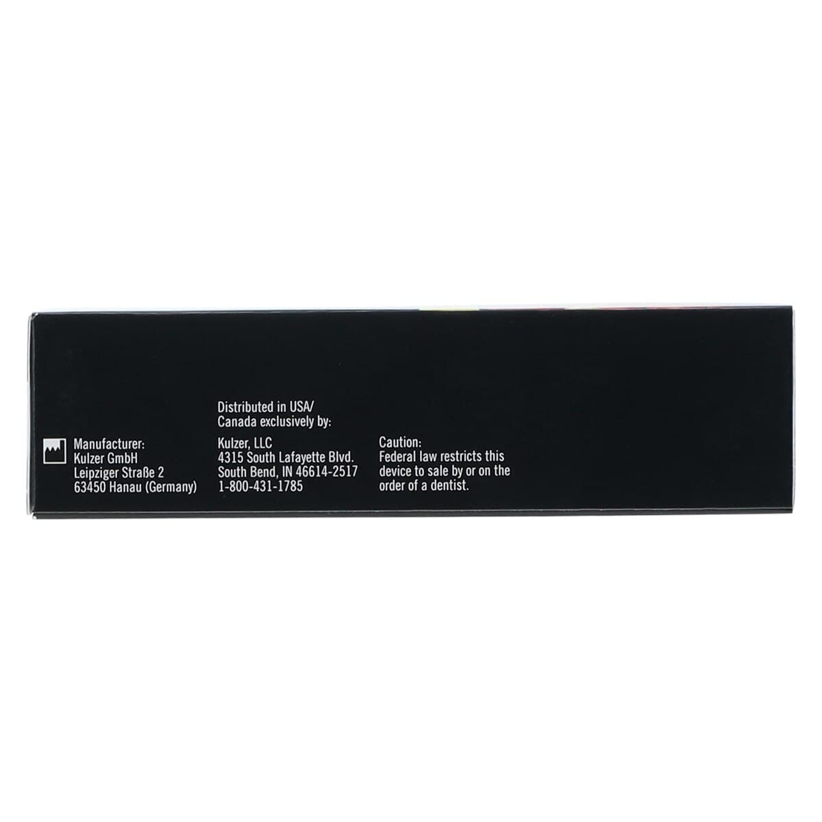 Kulzer iBOND Universal Light-Curing Adhesive, Bottle Value Pack, 3 x 4 mL, 66061412 thumbnail 6