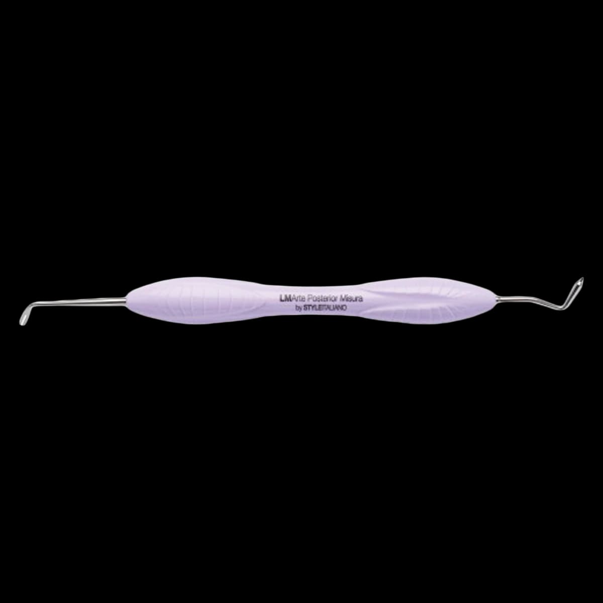 LM-Arte Posterior Misura Stainless Steel Restorative Instrument, Ergosense Handle (ES) - LM-Arte Posterior Misura - Ergosense Handle (ES) - Image 1