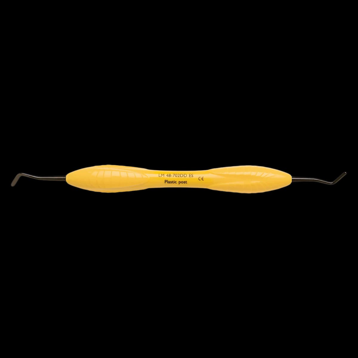 LM-Arte Dark Diamond Plastic Instrument Posterior, Ergosense Handle, 48-702DD - LM-Arte Dark Diamond Plastic Instrument Posterior - Ergosense Handle - Image 1