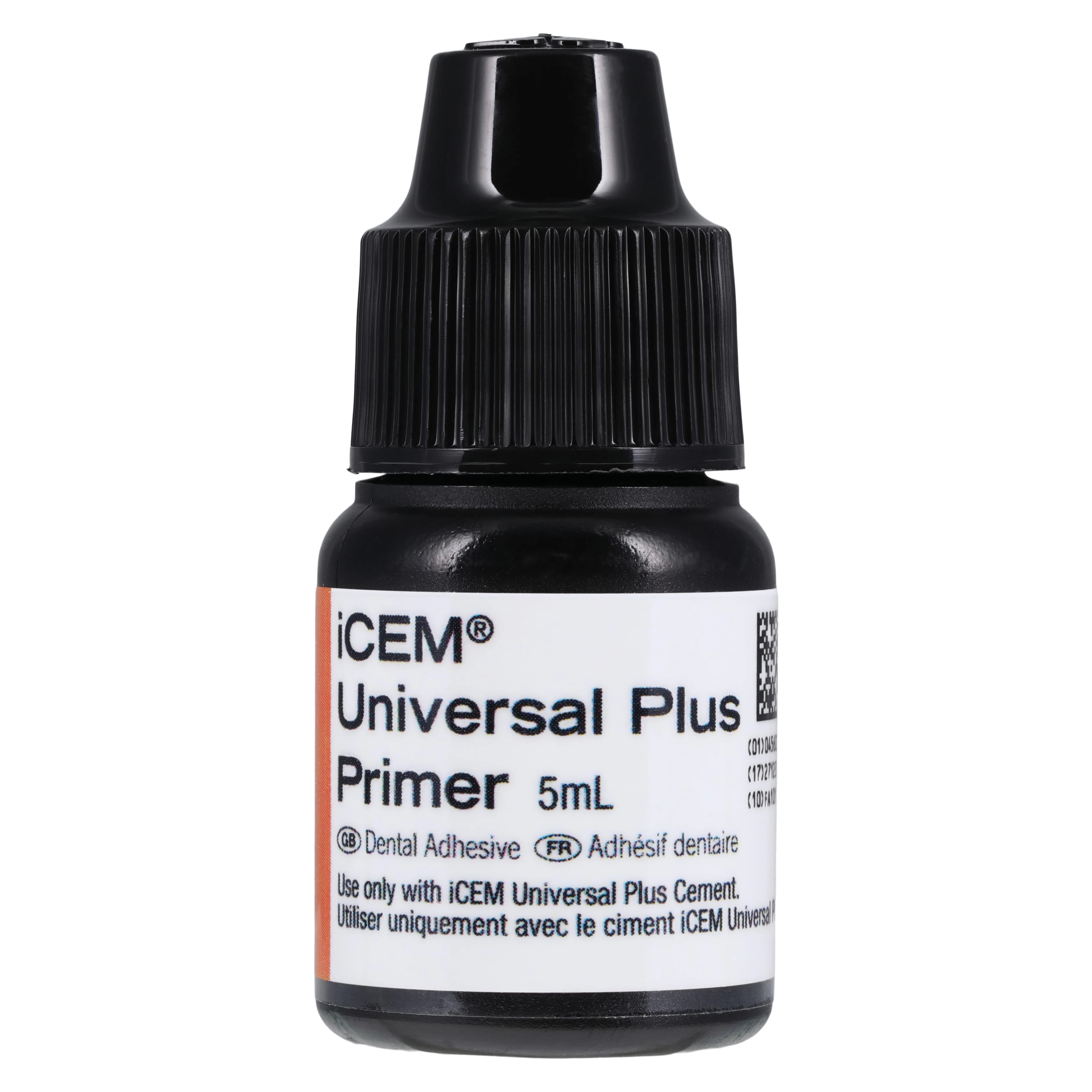iCEM Universal Plus Trial Kit, Translucent, Dual-Cure Resin Cement with Primer, 4.8 mL Syringe + 5 mL Primer, 66101226 thumbnail 6