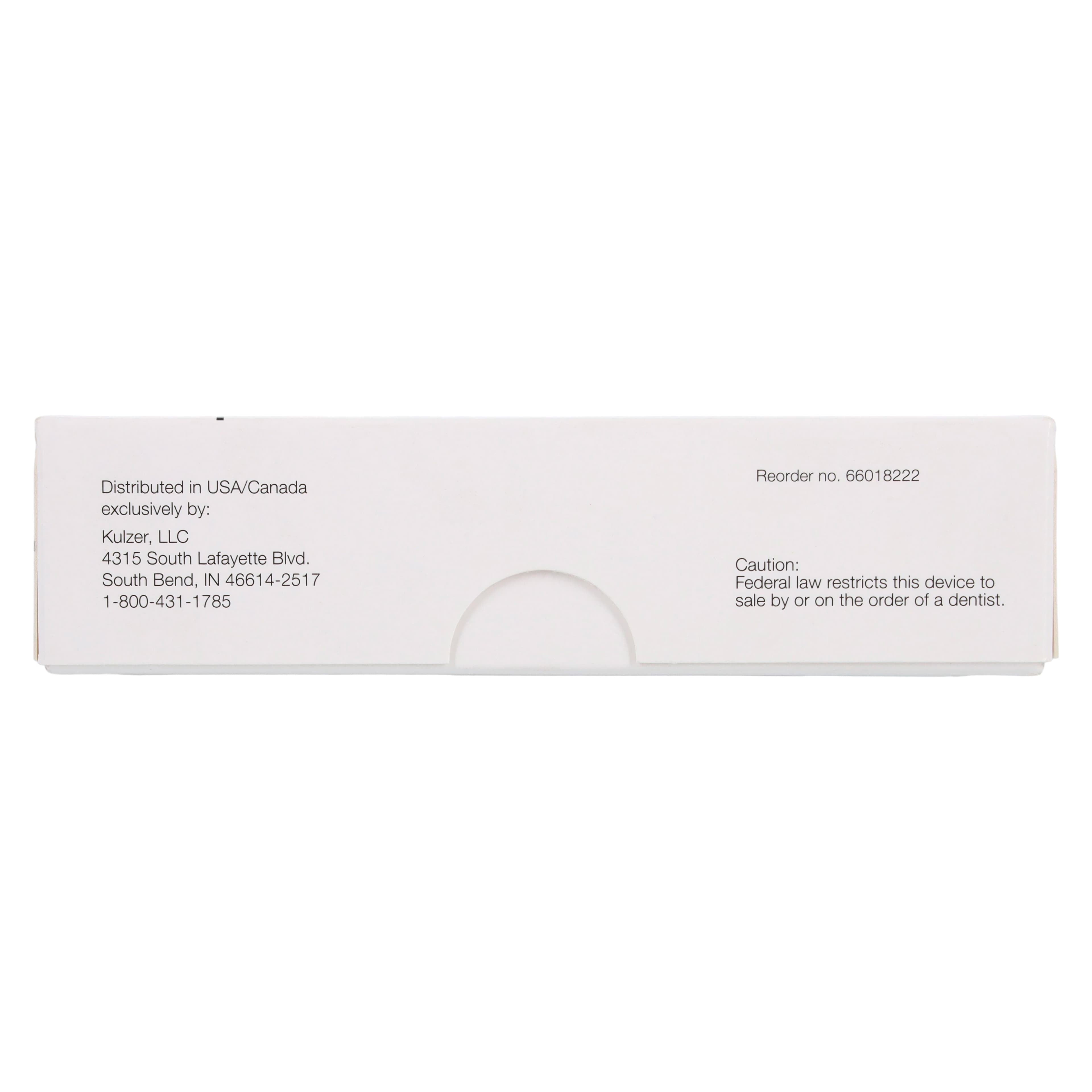 Gluma Comfort Bond + Desensitizer Total-Etch Adhesive, 4 mL Bottle, Economy Pack of 3, 66018222 thumbnail 8