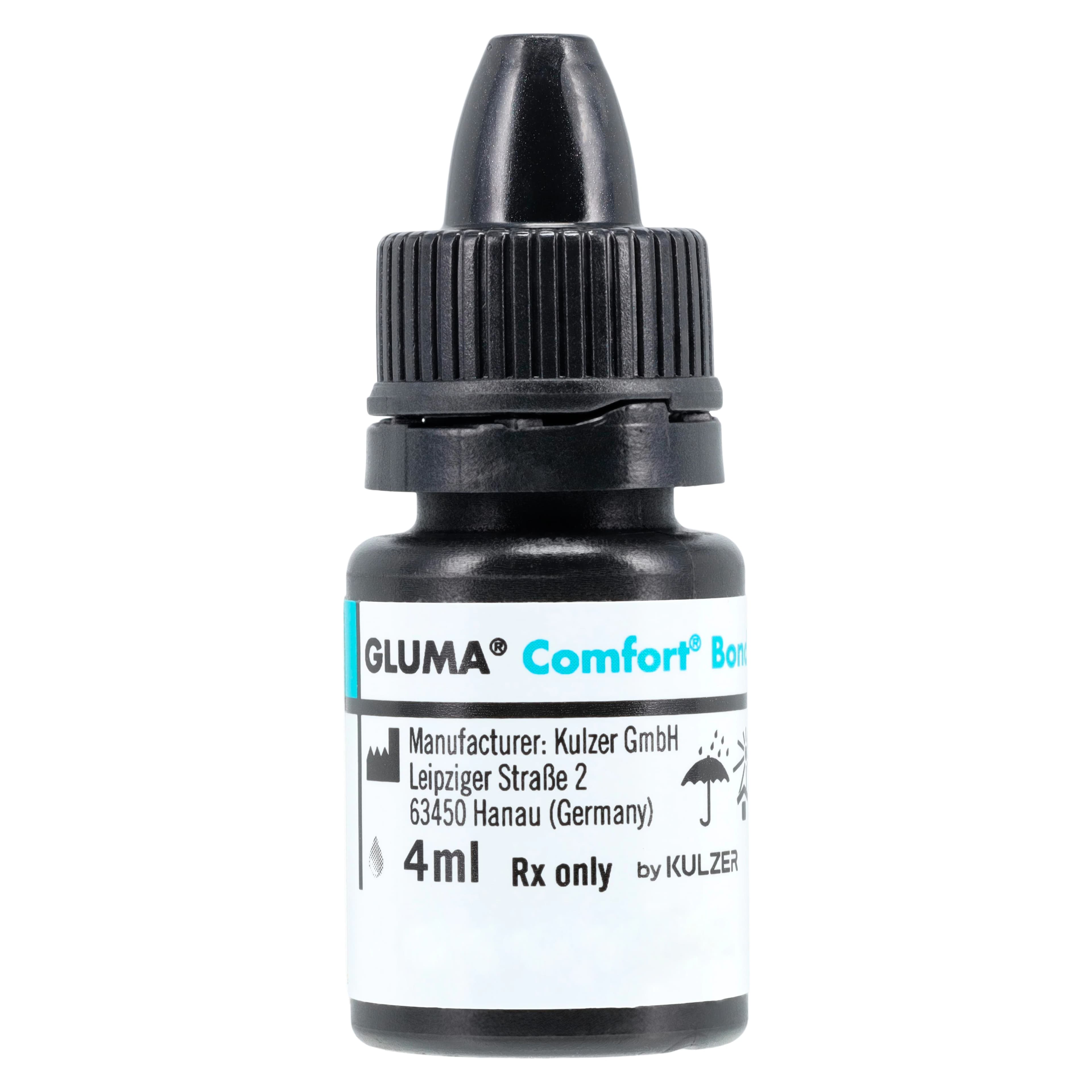 Gluma Comfort Bond + Desensitizer Total-Etch Adhesive, 4 mL Bottle, Economy Pack of 3, 66018222 thumbnail 2