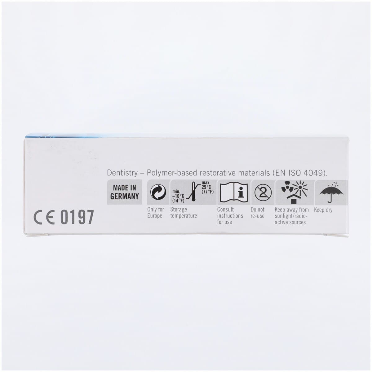 Venus Diamond Nanohybrid Universal Composite, PLT Refill, Shade HKA5, 0.25 g, 10/Pk, 66039014 thumbnail 2