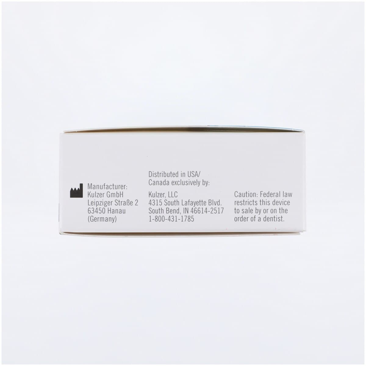 Venus Diamond Nanohybrid Universal Composite, PLT Refill, Shade HKA5, 0.25 g, 10/Pk, 66039014 thumbnail 4