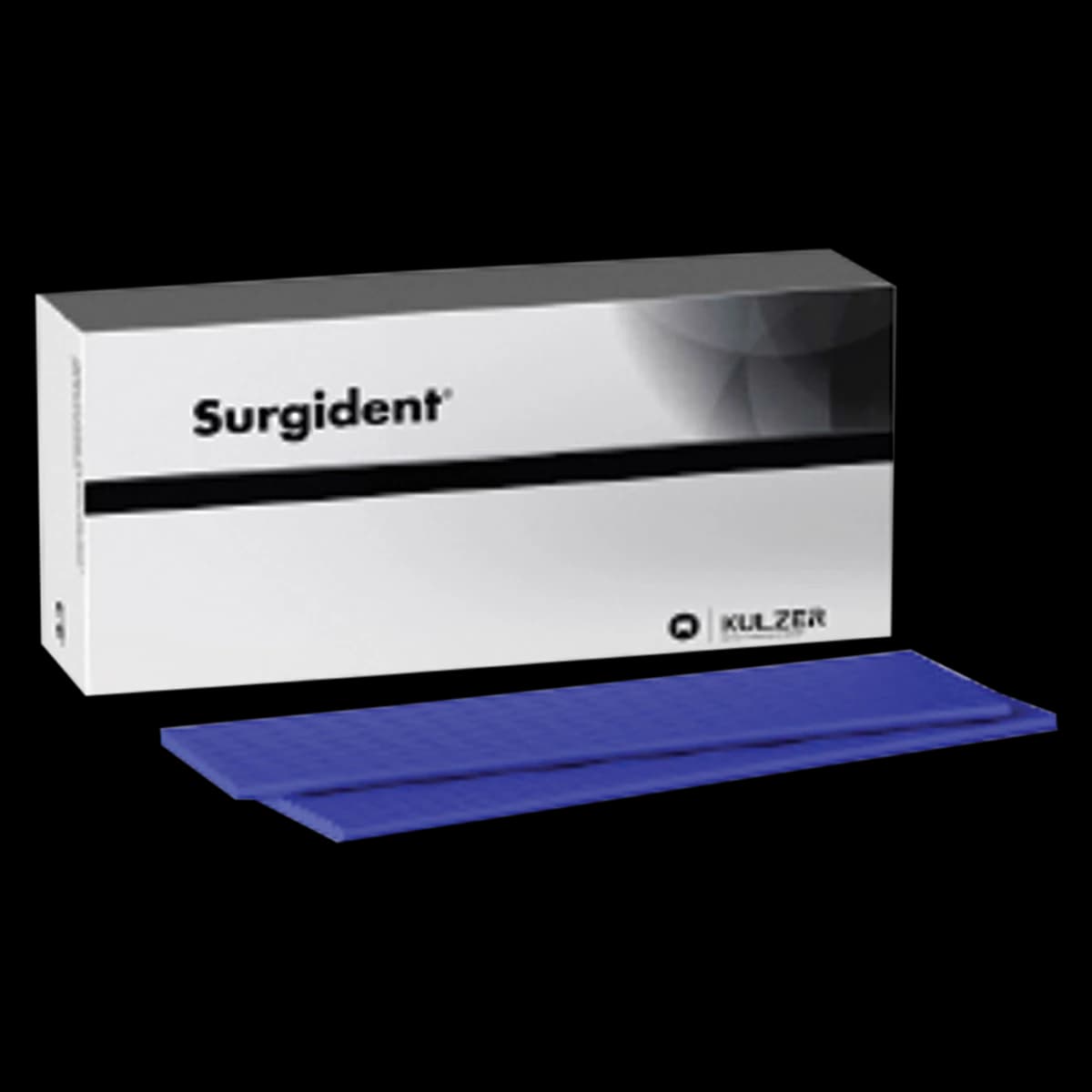 Surgident Periphery Wax Sticks, Blue, 60/Box, #50092189 - Modern Materials Periphery Wax - Image 1