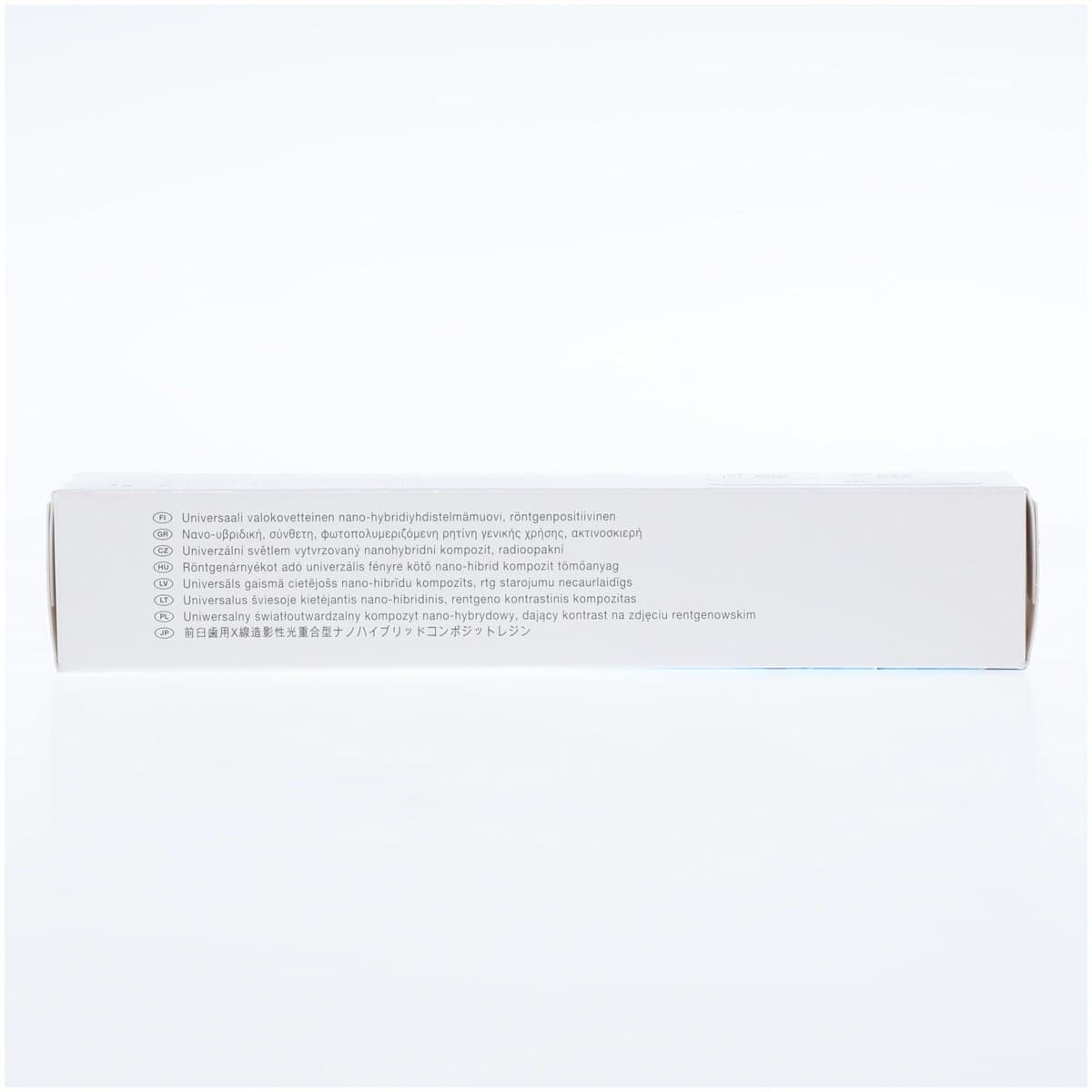 Venus Diamond Nanohybrid Composite Syringe, C2 Shade, 4g, Refill, 66035481 thumbnail 2