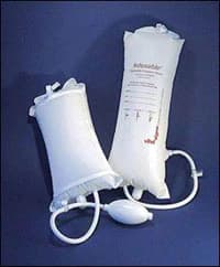 SunMed Pressure Infuser Bag, 500mL, Nylon Netting, Latex-Free, Disposable, 12/Case - Infusable Bag System - Image 1