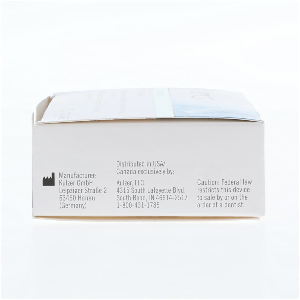 Venus Diamond Nanohybrid Universal Composite, PLT Refill, Shade B3, 0.25 g Unidose Tips, 10/Box, 66039017 thumbnail 5