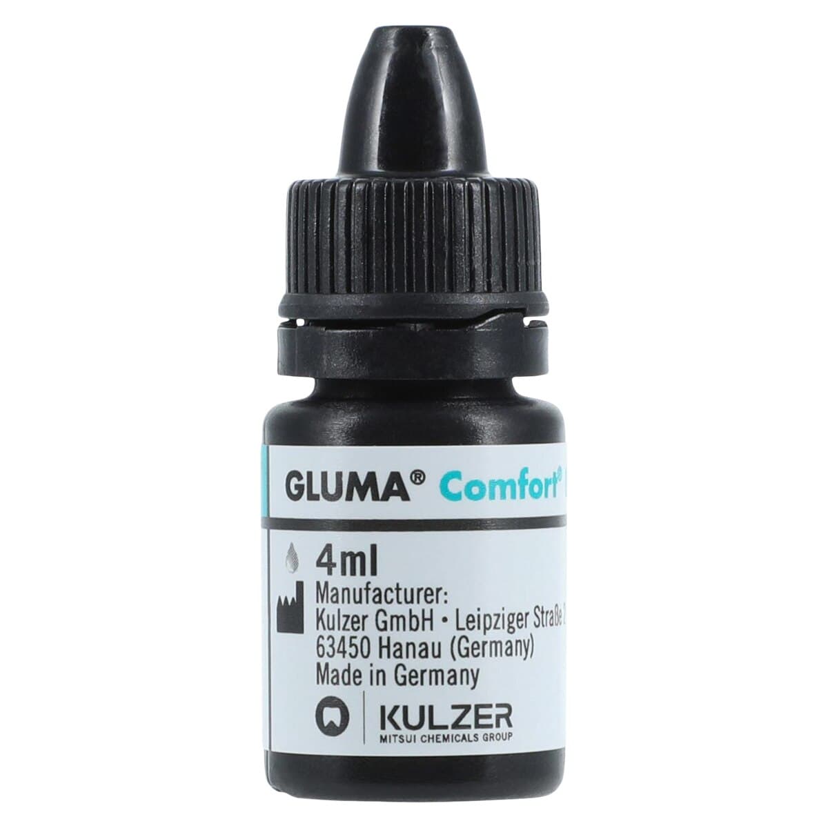 Gluma Comfort Bond + Desensitizer, 4 mL Bottle, Single Pack, 66001710 thumbnail 3