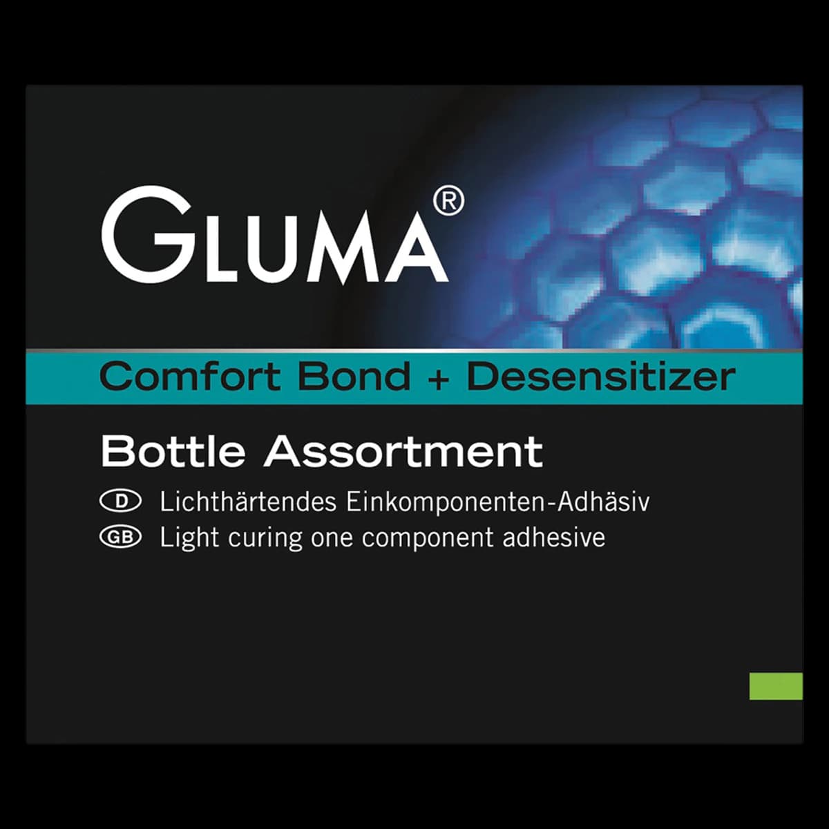 Gluma Comfort Bond + Desensitizer, 4 mL Bottle, Single Pack, 66001710 thumbnail 2