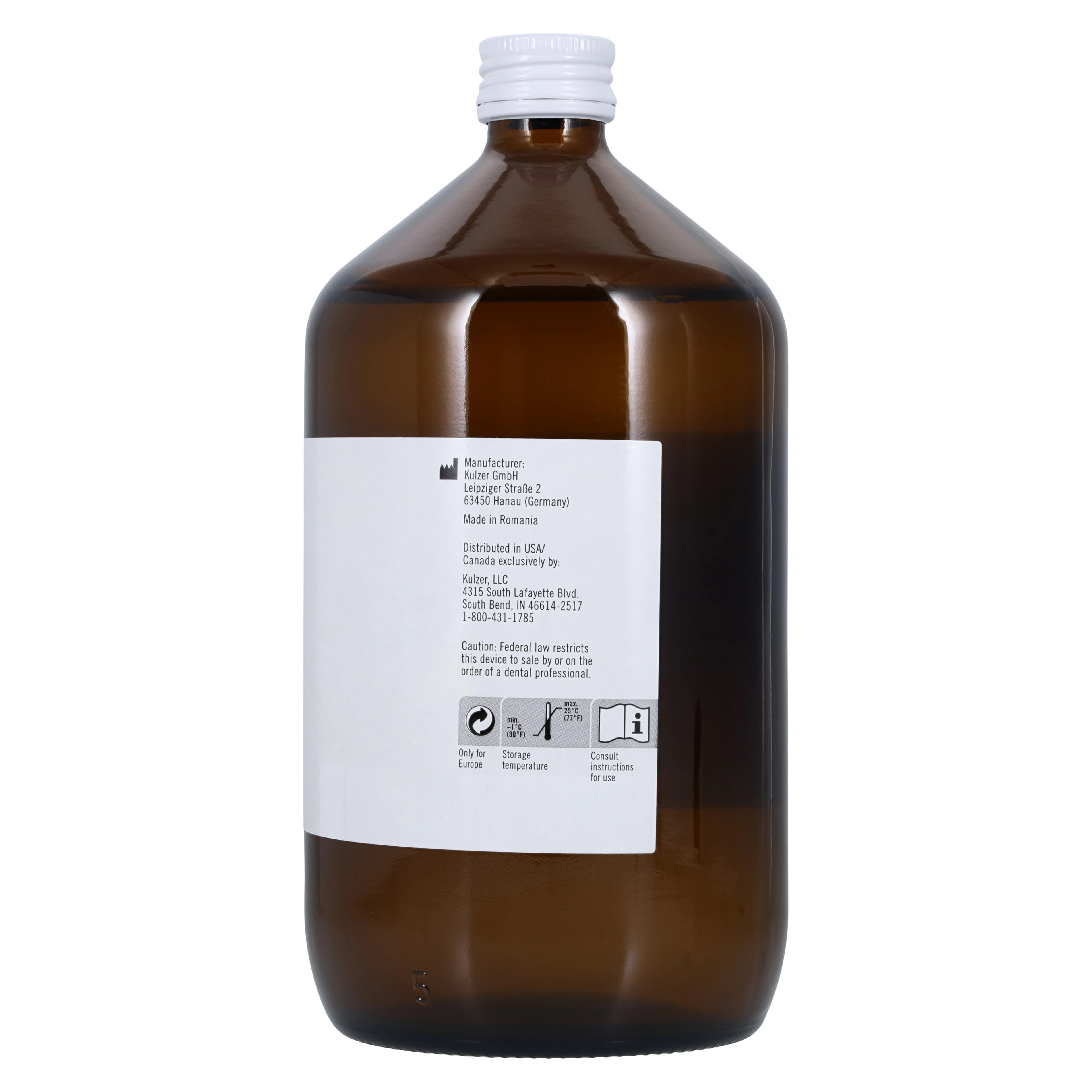 Kulzer Aislar Alginate Separating Fluid, 2000ml Bottle thumbnail 4