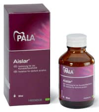 Kulzer Aislar Alginate Separating Fluid, 2000ml Bottle - Aislar Liquid 2000ml - Image 1