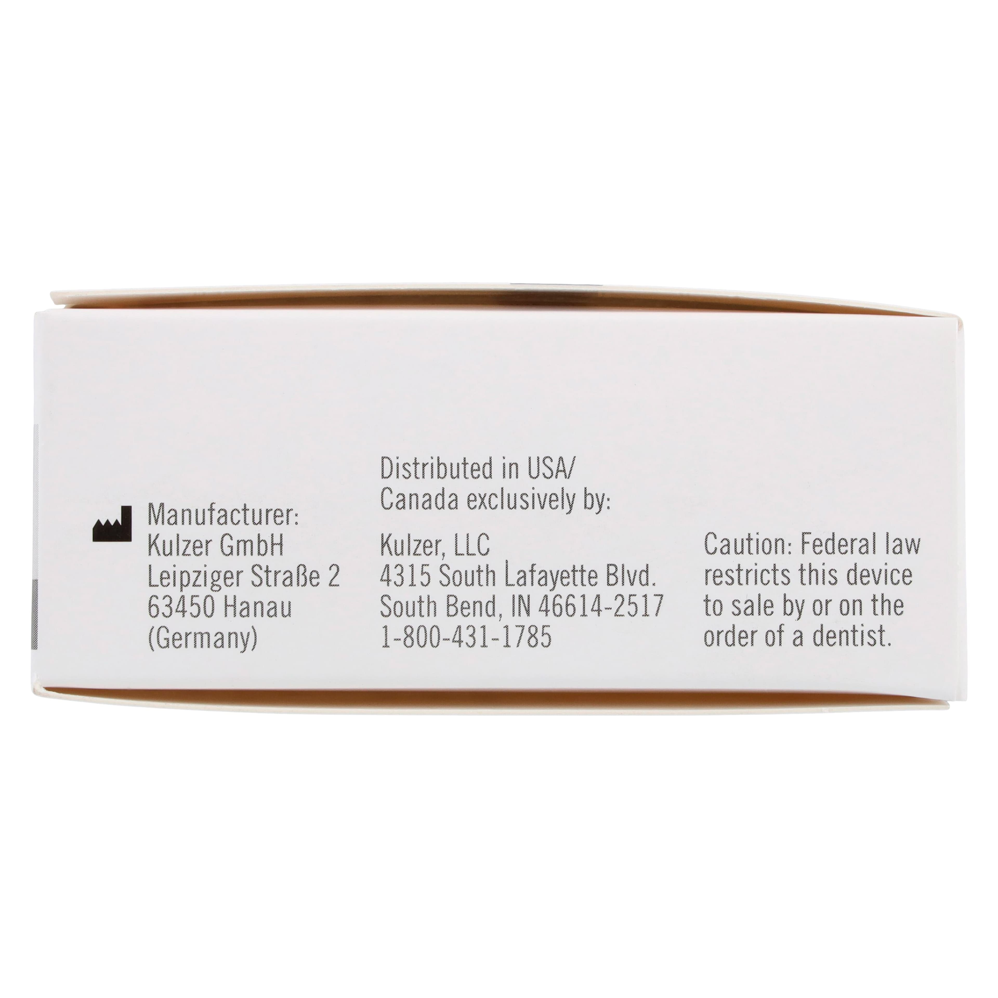 Venus Diamond Nanohybrid Universal Composite, PLT Refill, Shade B2, 0.25 g, 20/Pkg, 66039016 thumbnail 5