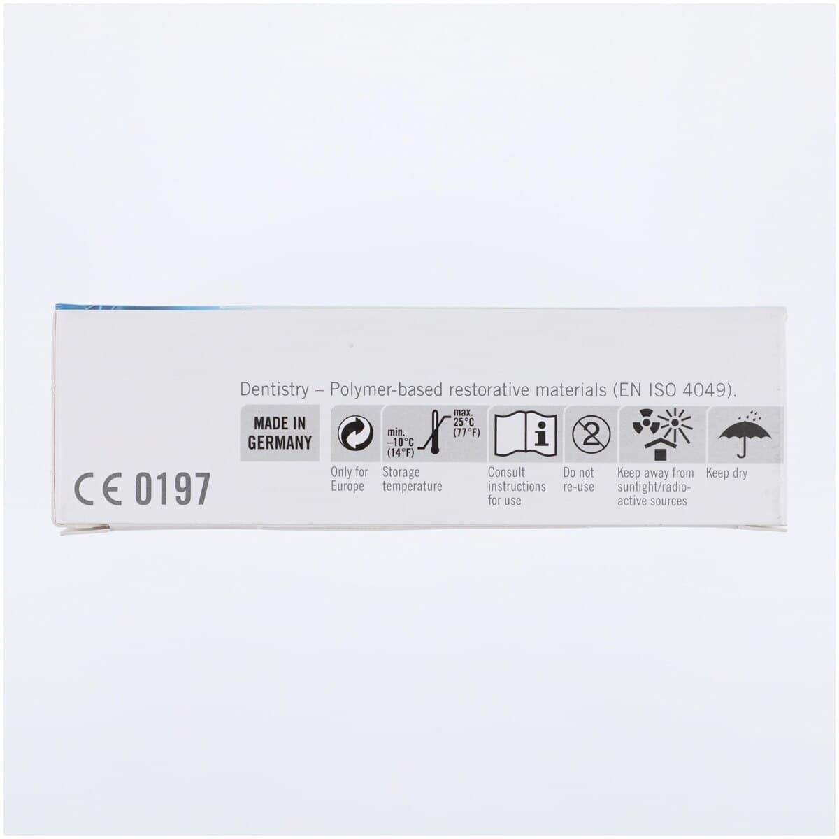 Venus Diamond Nanohybrid Composite PLT Refill, Clear Light (CL), 0.25 g, 10/Pk, 66039027 thumbnail 2